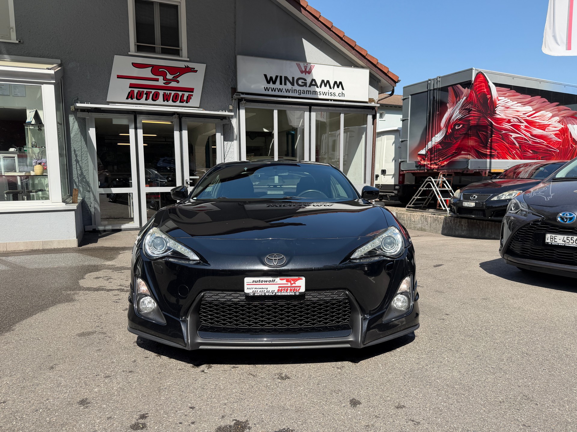 TOYOTA GT 86 2.0 D-4S Race-image-7