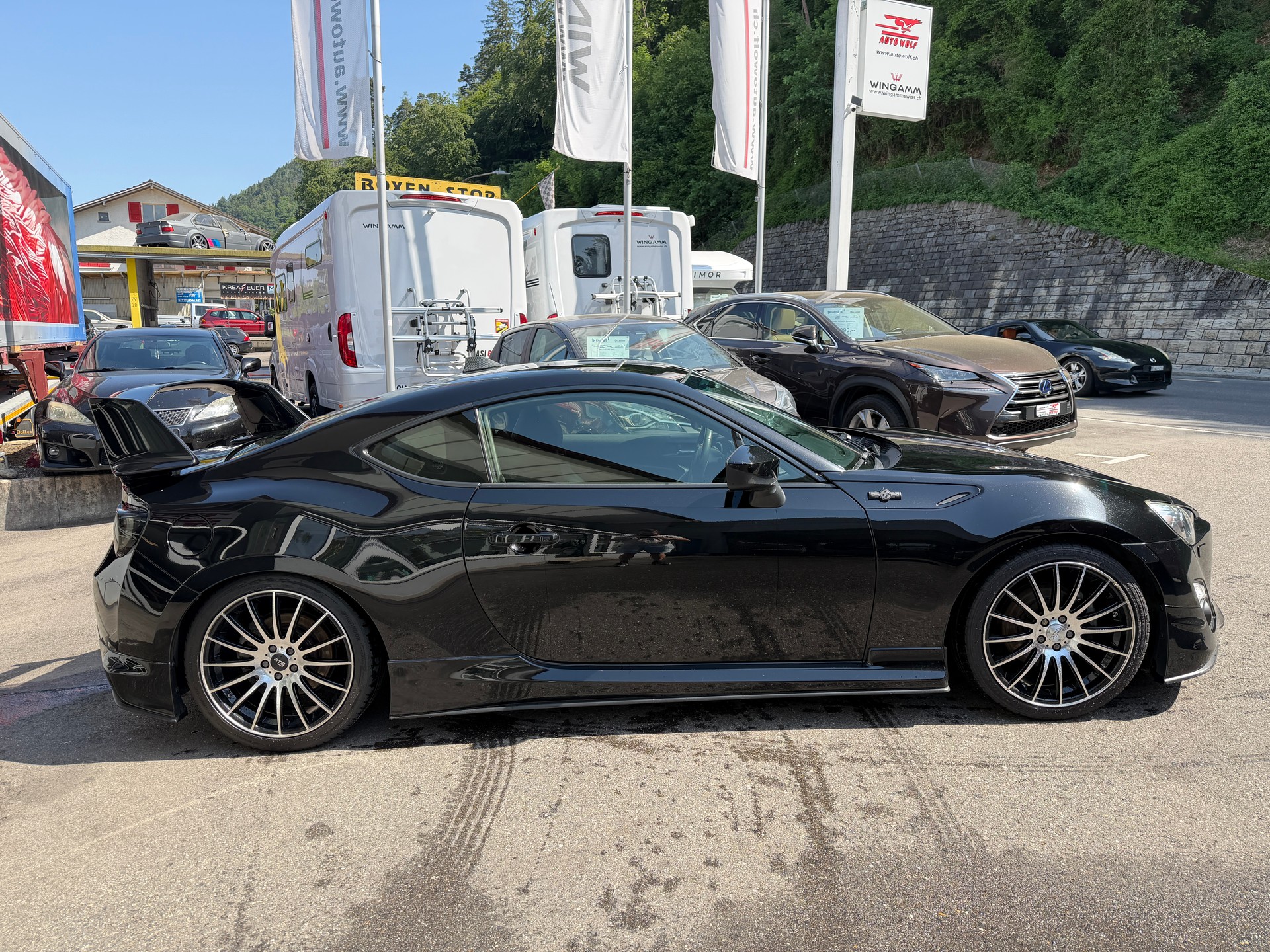TOYOTA GT 86 2.0 D-4S Race-image-5