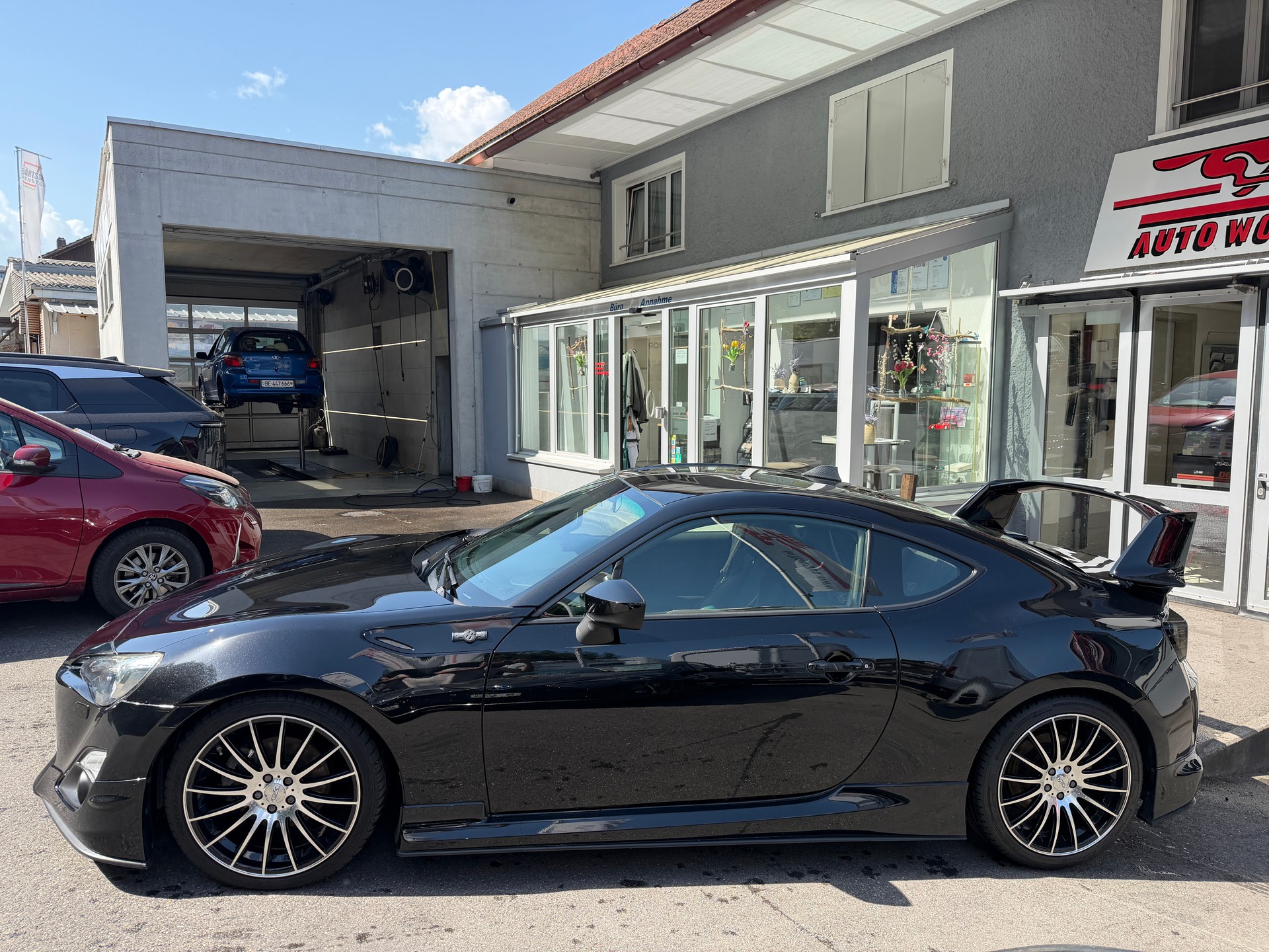 TOYOTA GT 86 2.0 D-4S Race-image-1