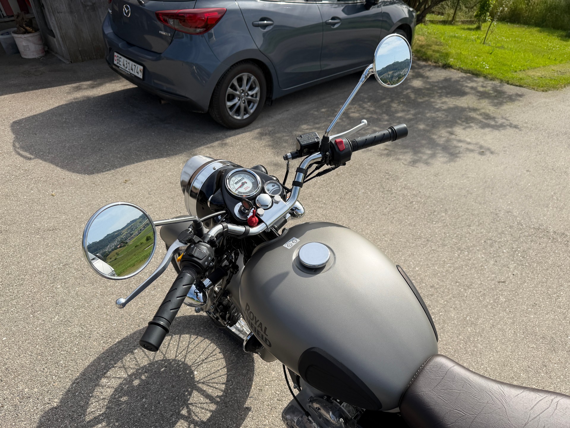 ROYAL ENFIELD Bullet 500 EFI-image-3