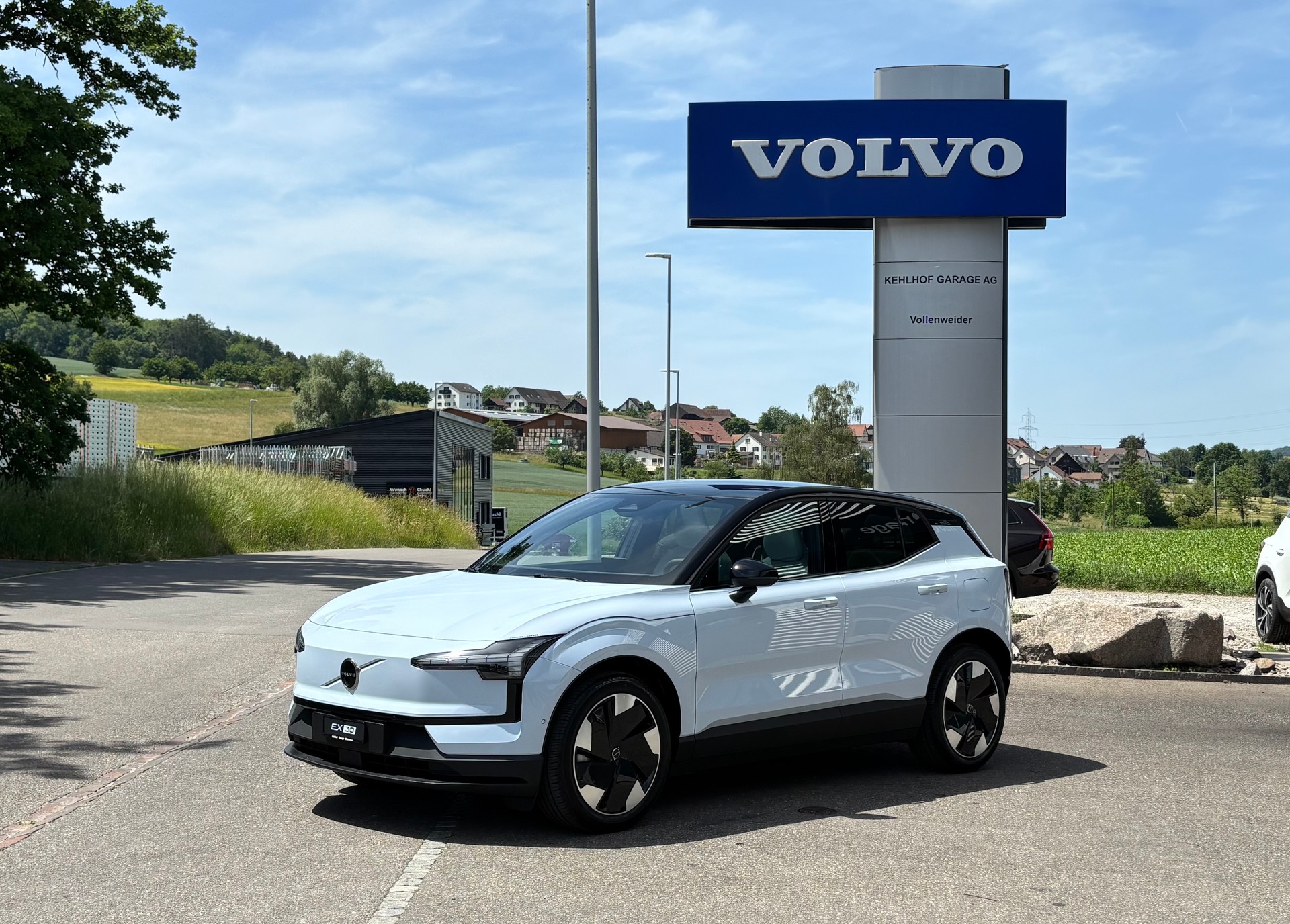 VOLVO EX30 E60 Twin Ultra Performance AWD
