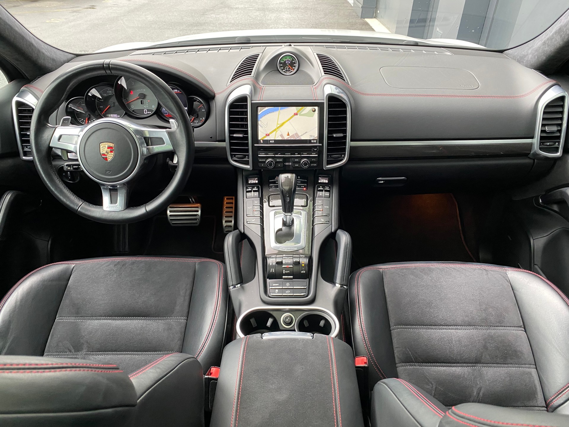 PORSCHE Cayenne GTS-image-19