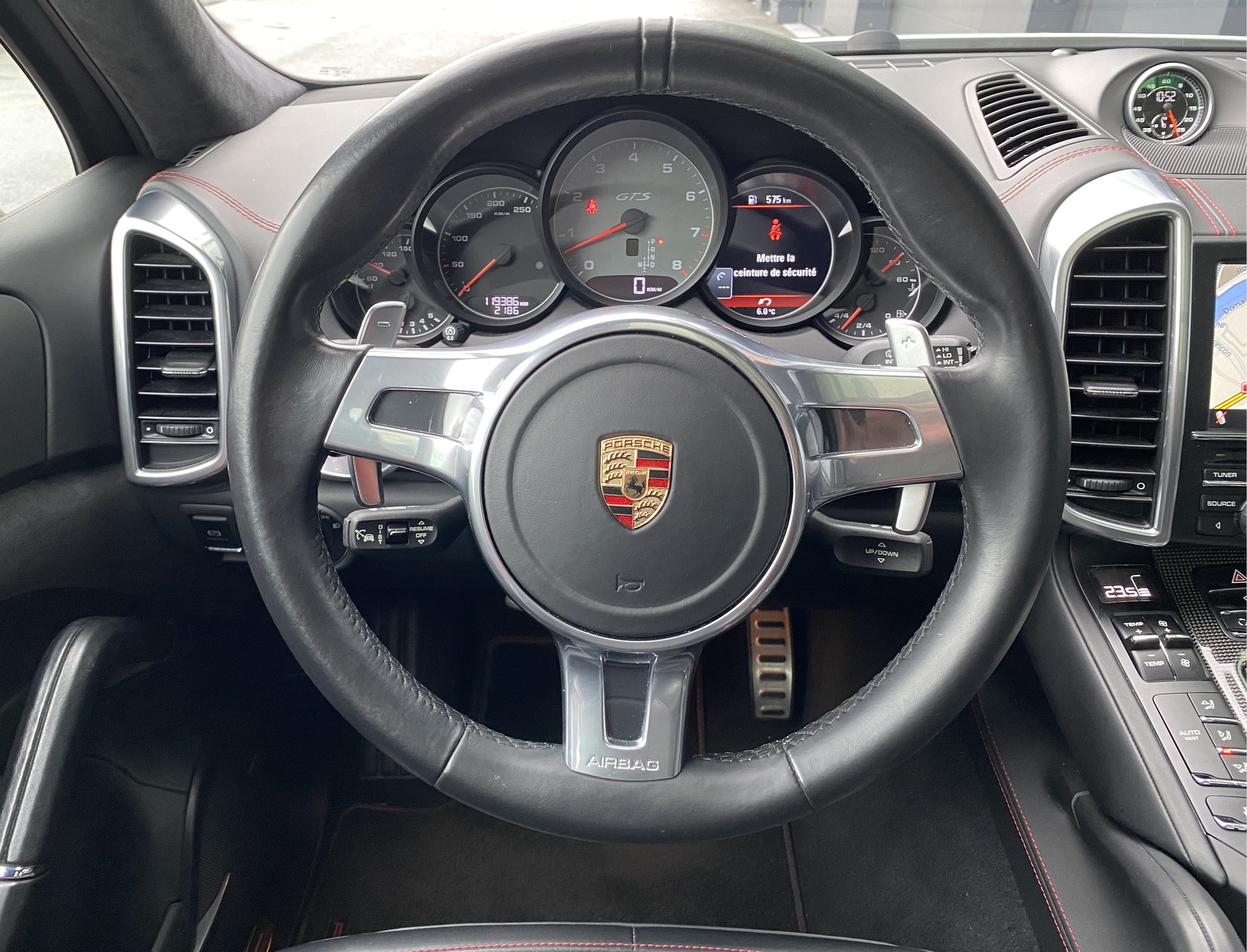 PORSCHE Cayenne GTS-image-20
