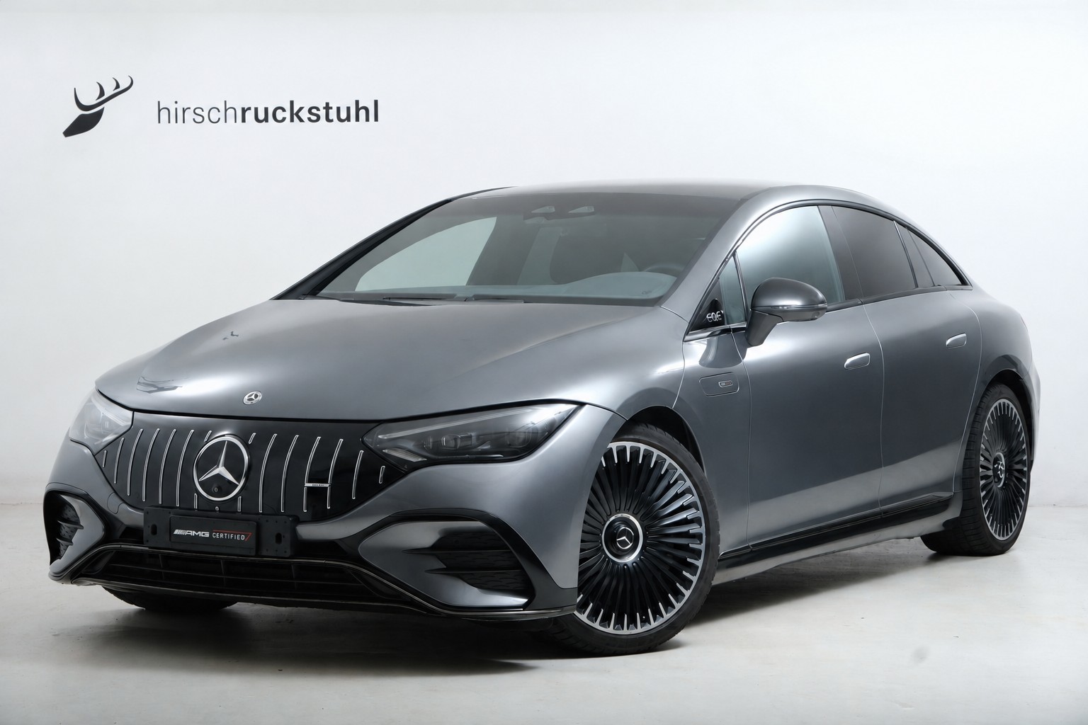MERCEDES-BENZ EQE 53 AMG 4 Matic+
