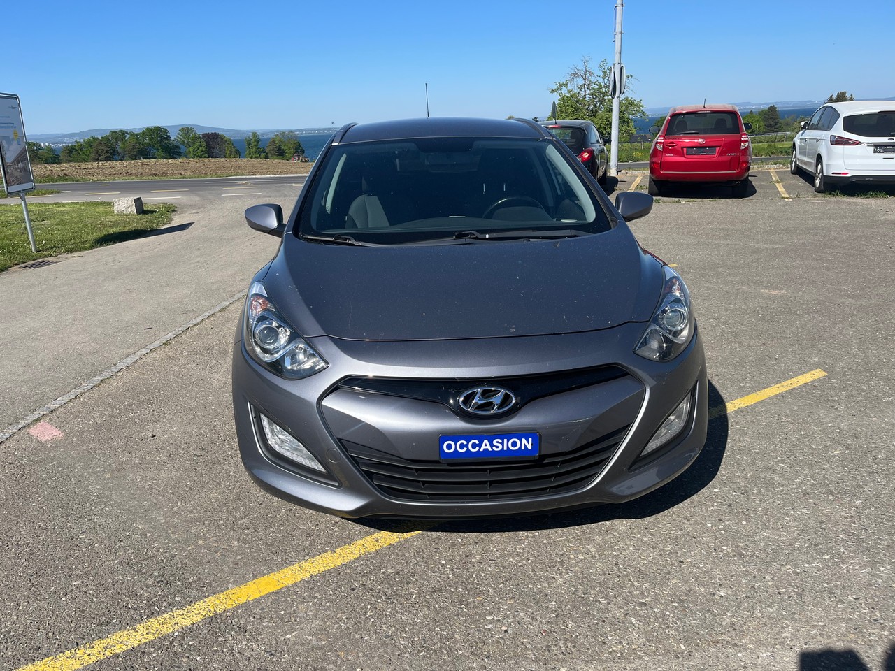 HYUNDAI i30 Wagon 1.6 GDI Premium-image-3