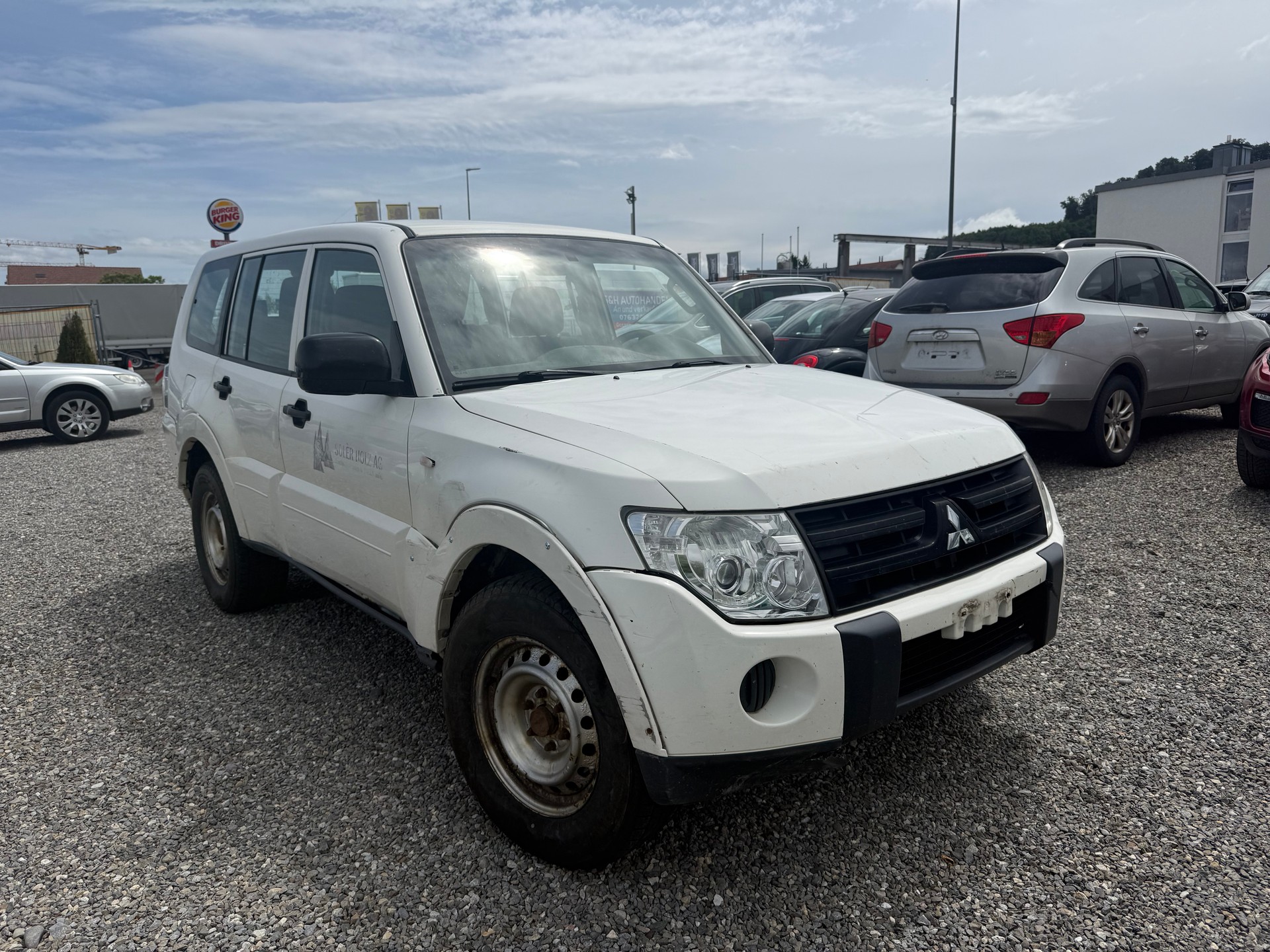 MITSUBISHI Pajero 3.2 DI-D Inform