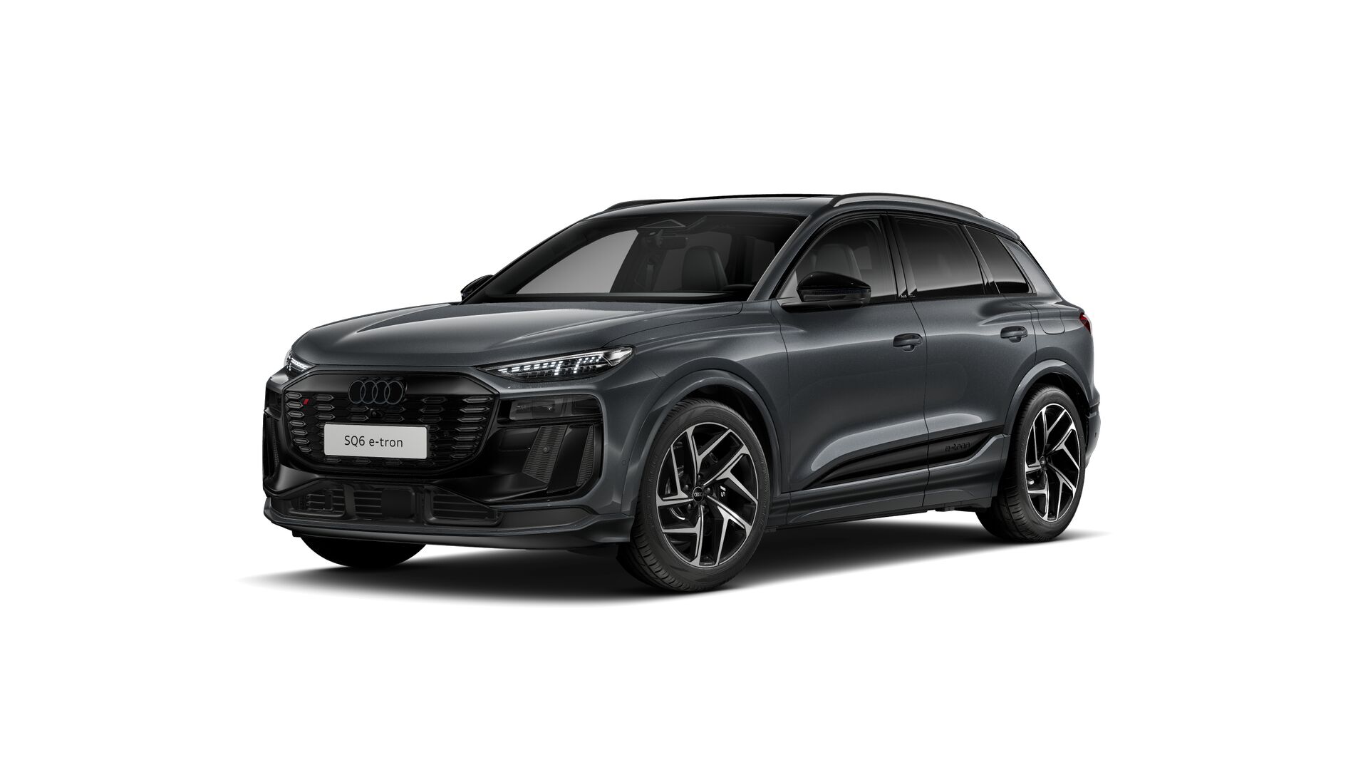 AUDI SQ6 e-tron quattro