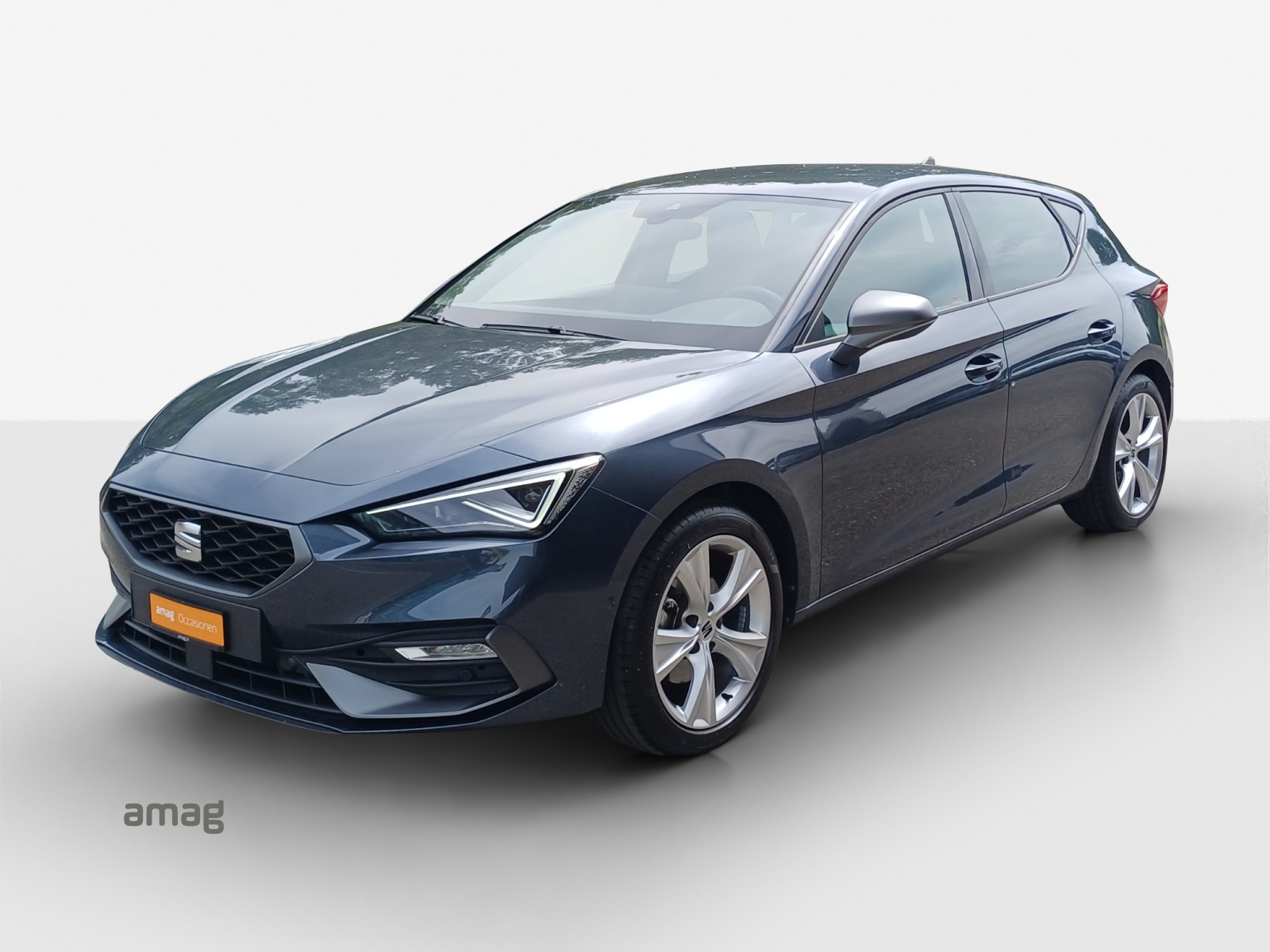 SEAT Leon 1.5 eTSI mHEV DSG FR