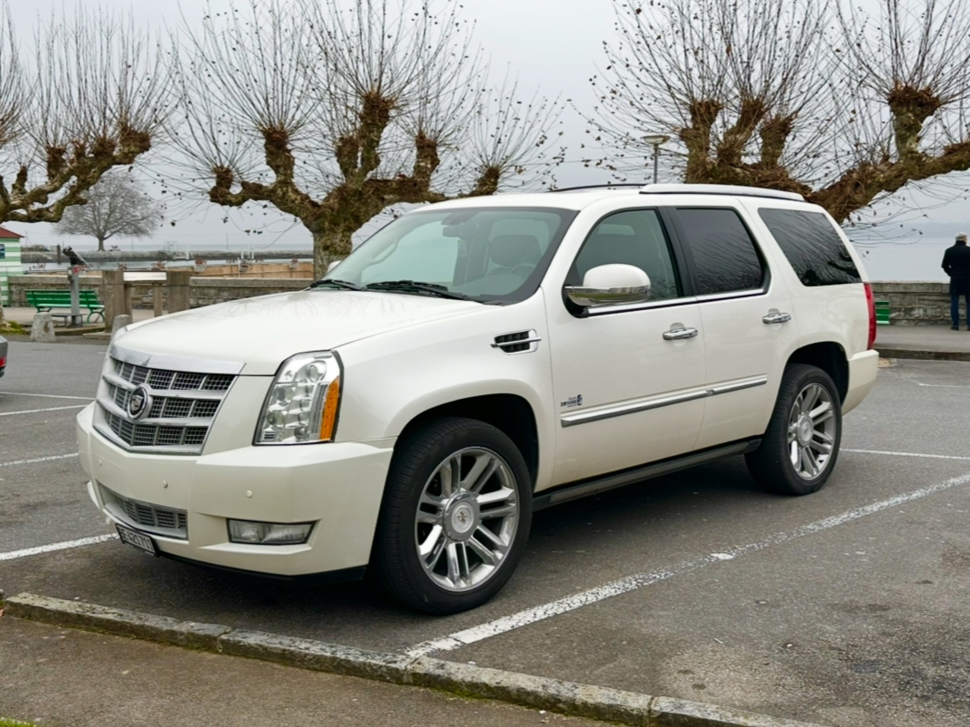 CADILLAC Escalade Platinum-image-11