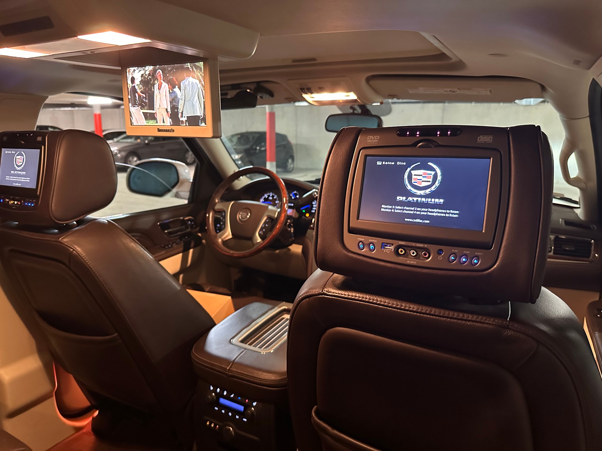 CADILLAC Escalade Platinum-image-7