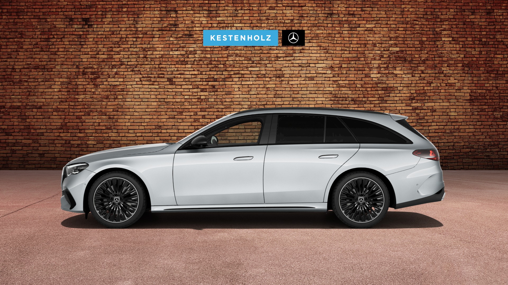 MERCEDES-BENZ E 220 d T 4Matic 9G-Tronic
