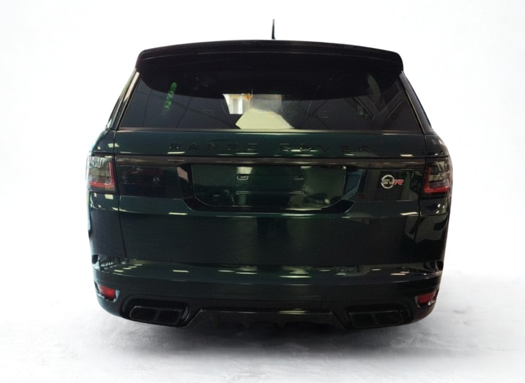 LAND ROVER Range Rover Sport 575 5.0 V8 S/C SVR Carbon Automatic-image-4