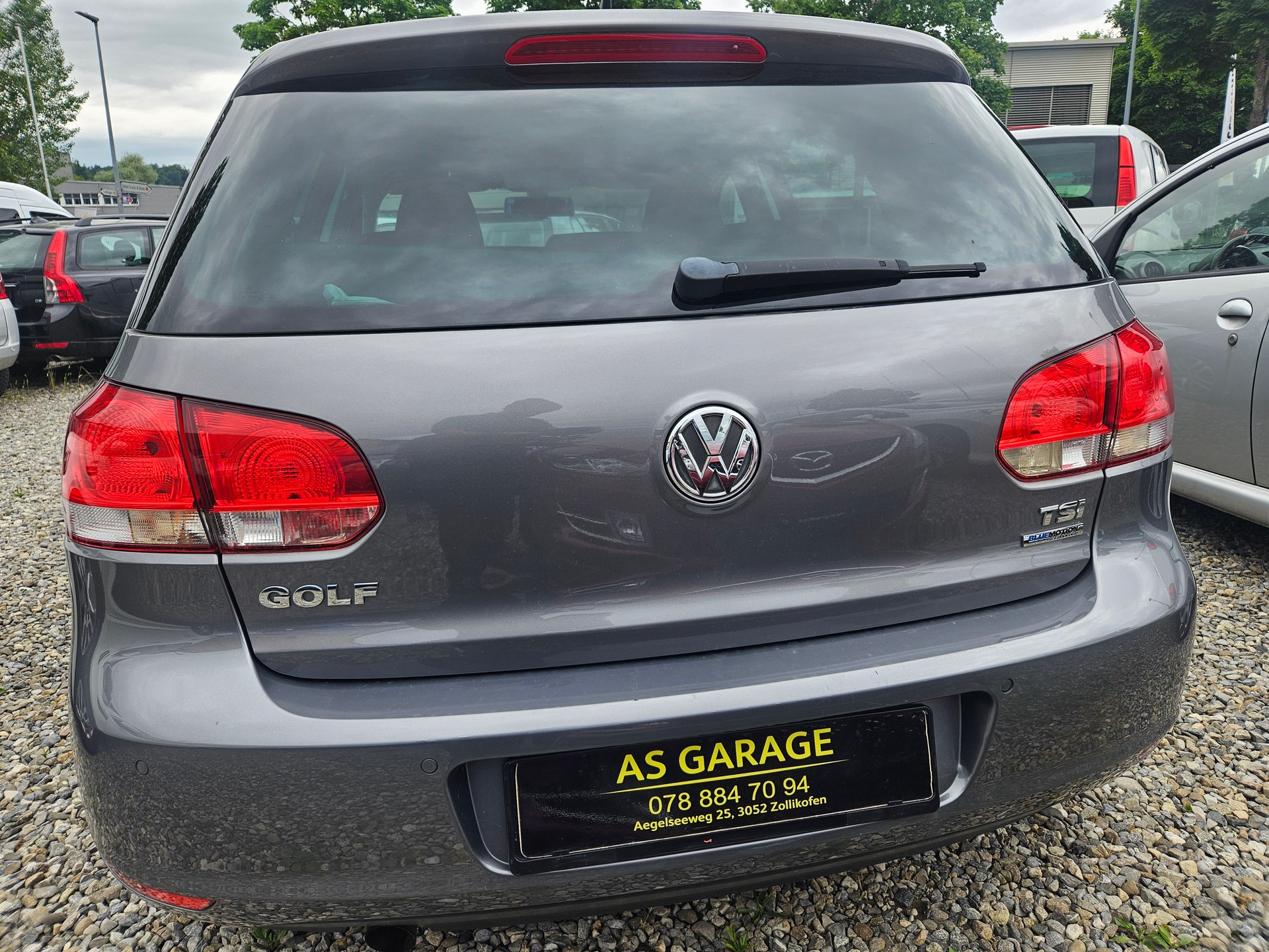 VW Golf 1.2 TSI BlueMotion Technology Comfortline-image-3