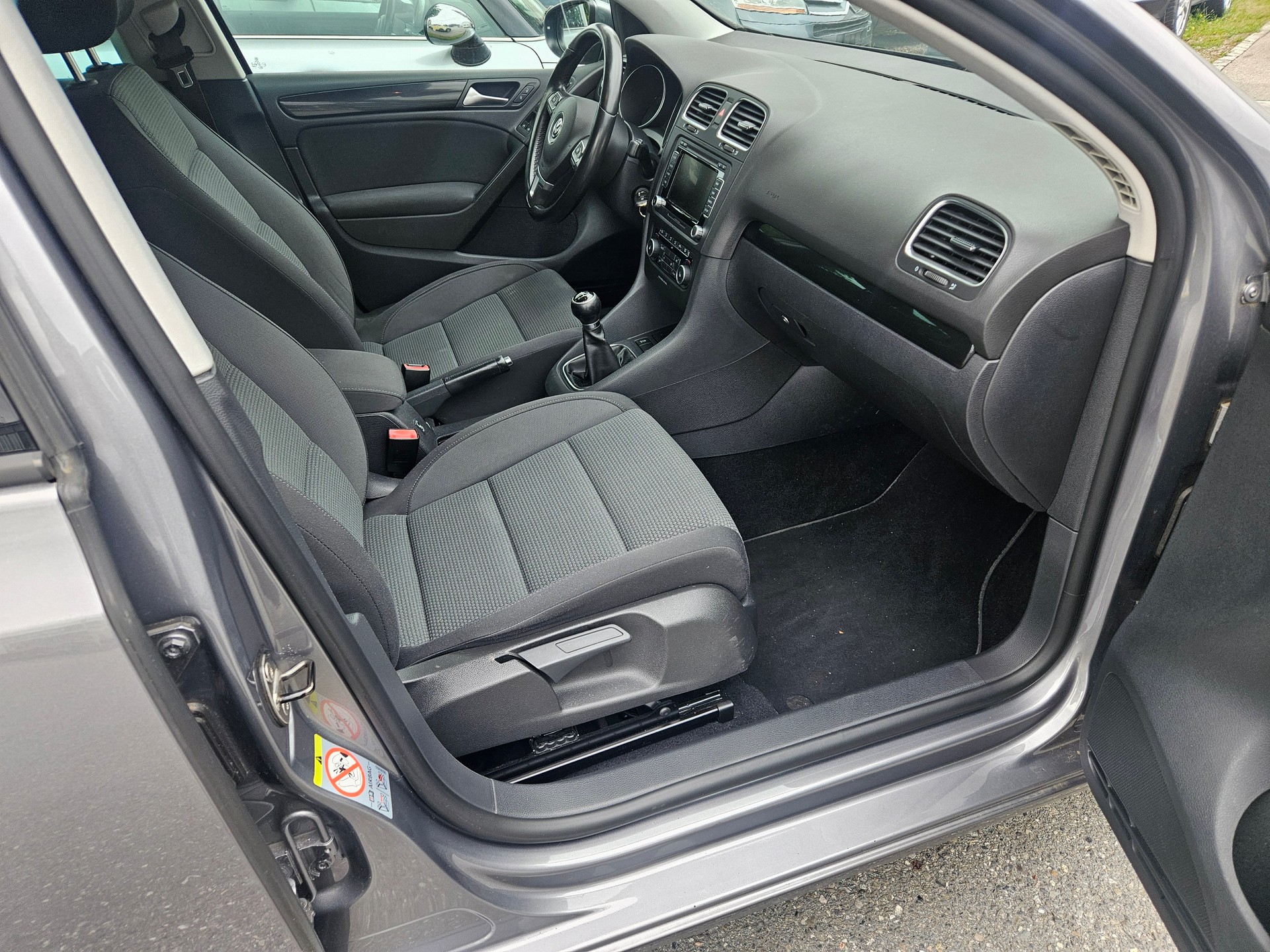 VW Golf 1.2 TSI BlueMotion Technology Comfortline-image-10