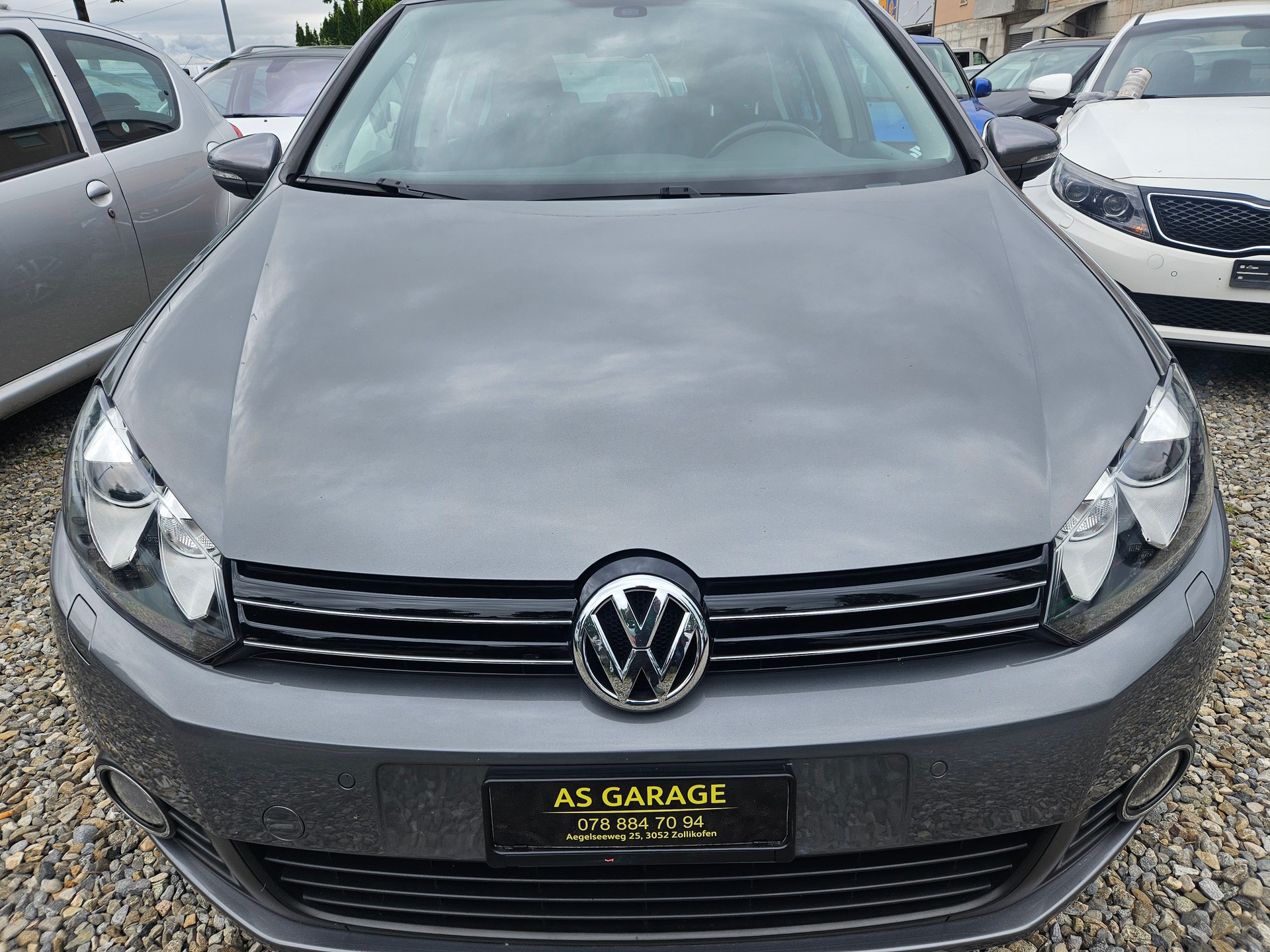 VW Golf 1.2 TSI BlueMotion Technology Comfortline-image-1