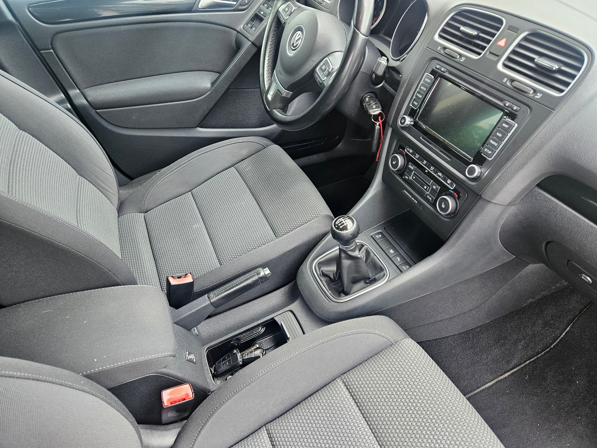 VW Golf 1.2 TSI BlueMotion Technology Comfortline-image-14