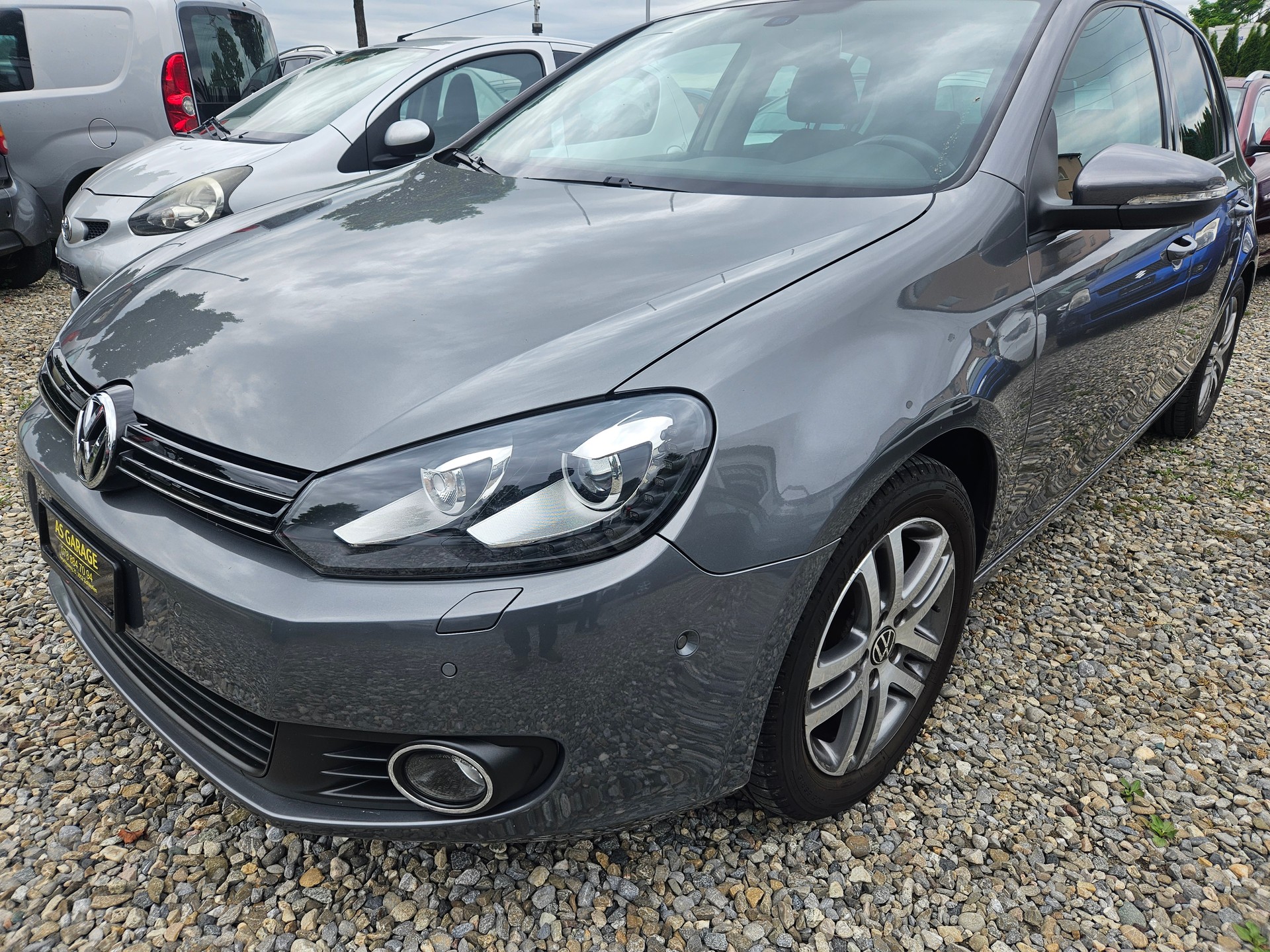 VW Golf 1.2 TSI BlueMotion Technology Comfortline