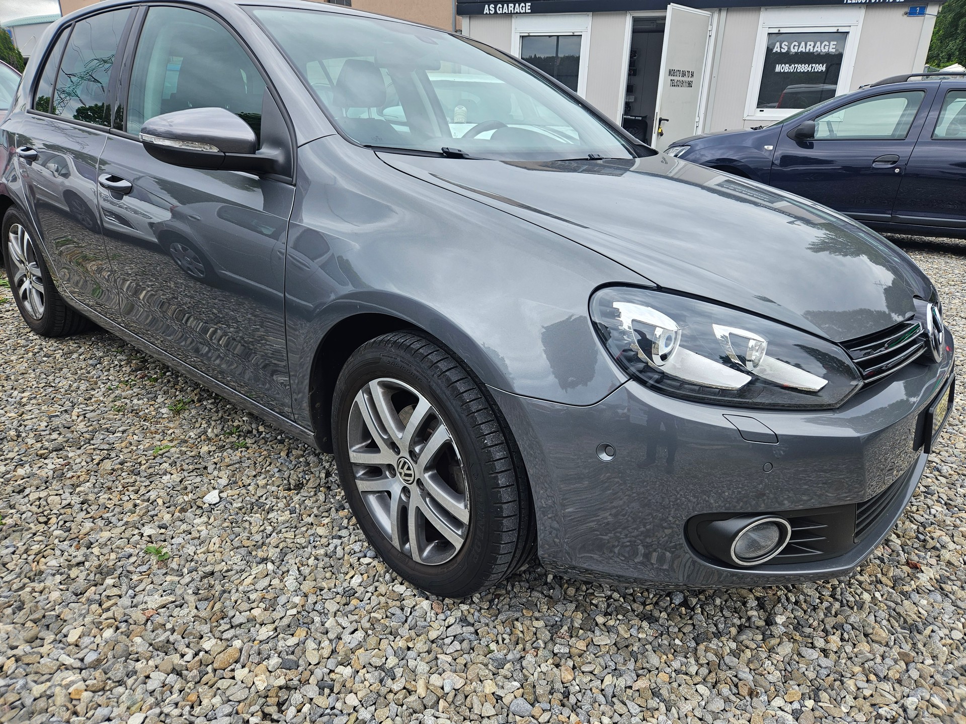 VW Golf 1.2 TSI BlueMotion Technology Comfortline-image-2