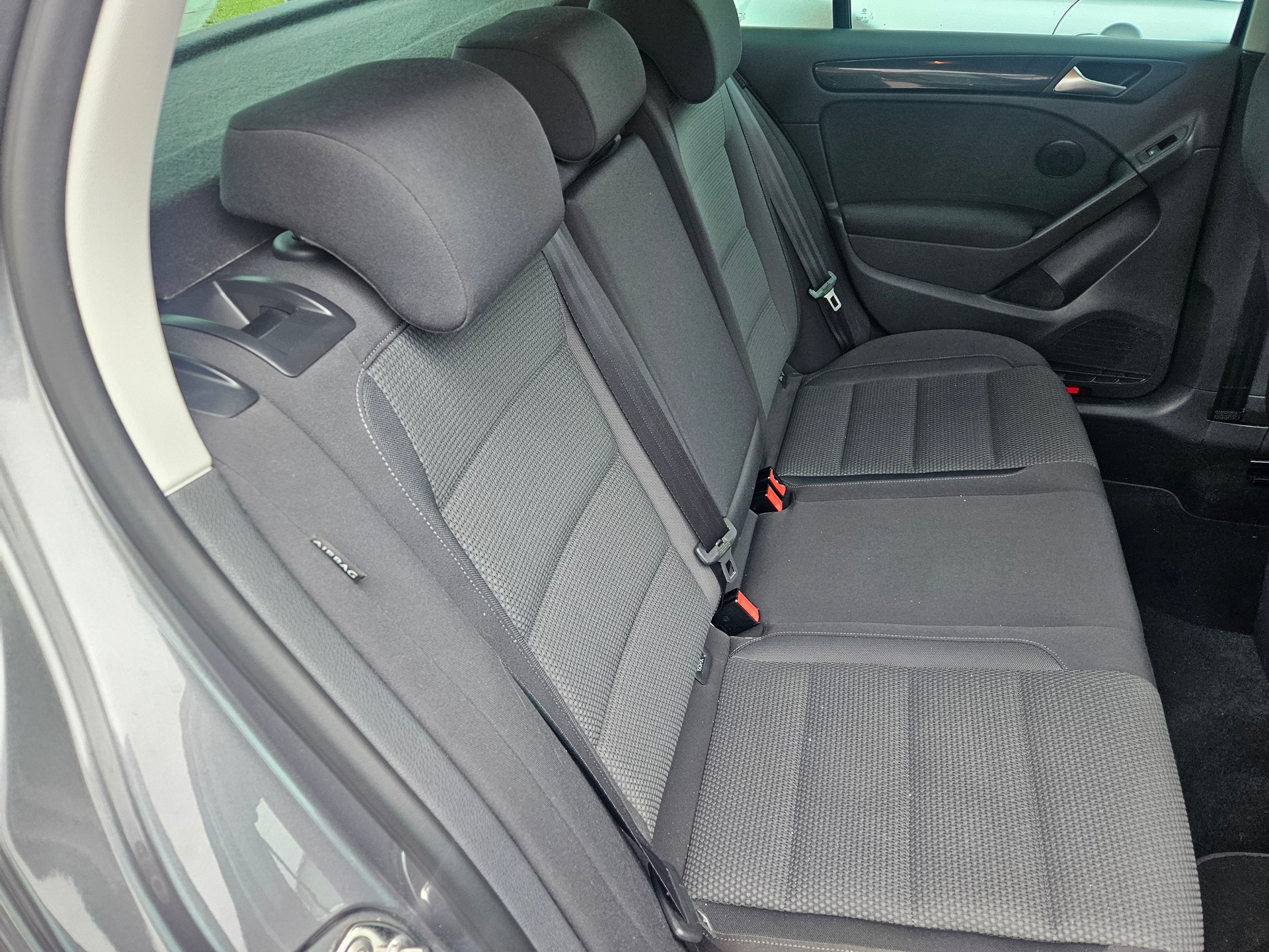 VW Golf 1.2 TSI BlueMotion Technology Comfortline-image-12