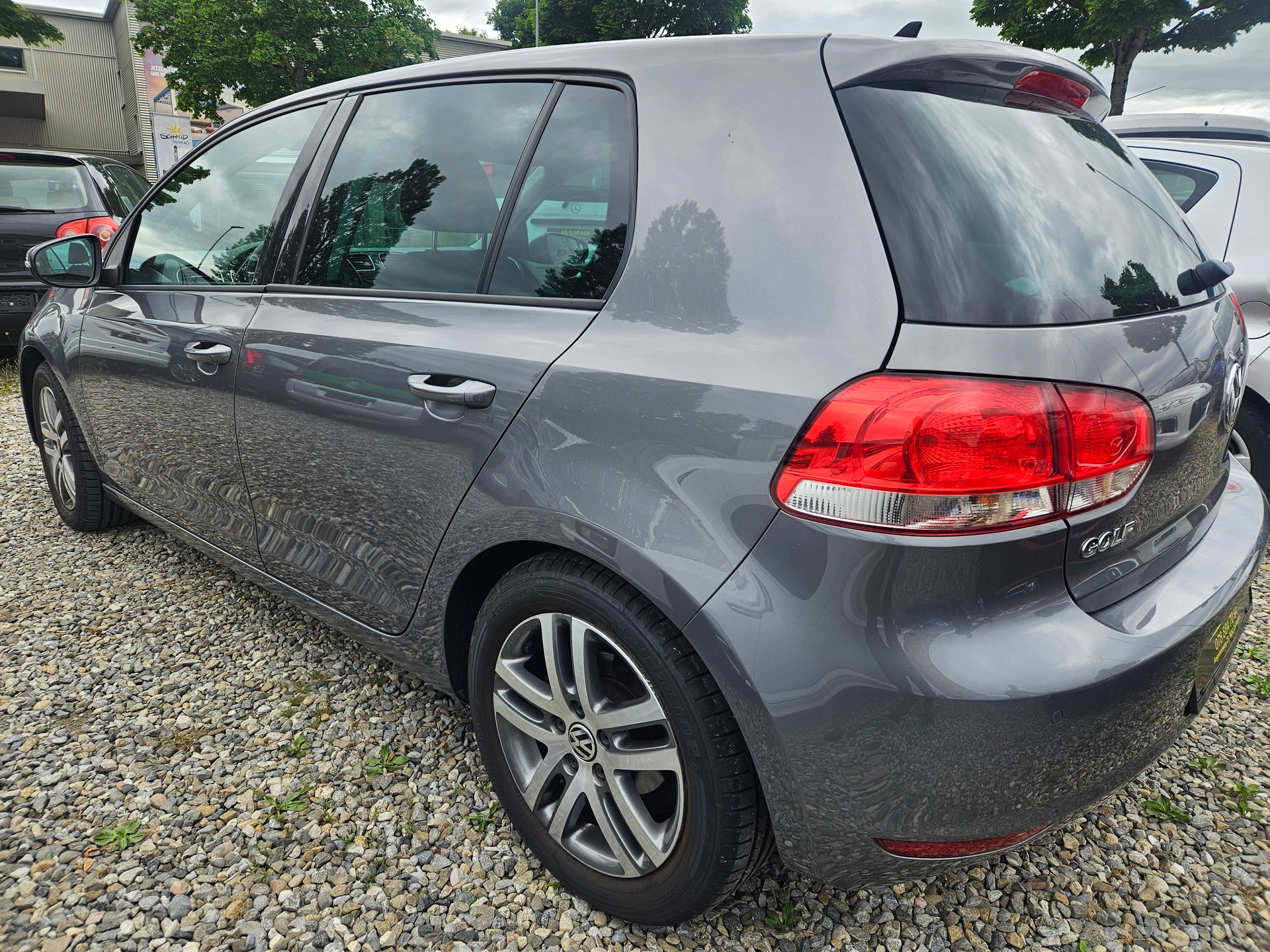 VW Golf 1.2 TSI BlueMotion Technology Comfortline-image-5
