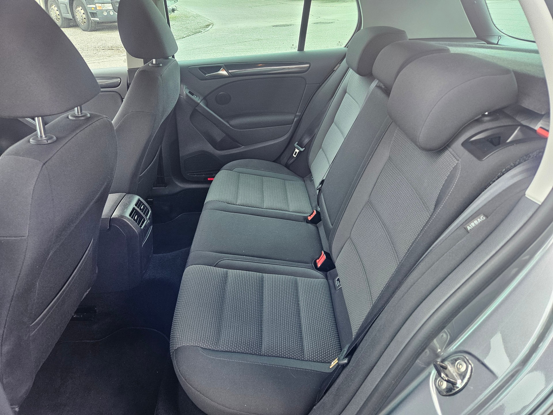 VW Golf 1.2 TSI BlueMotion Technology Comfortline-image-9
