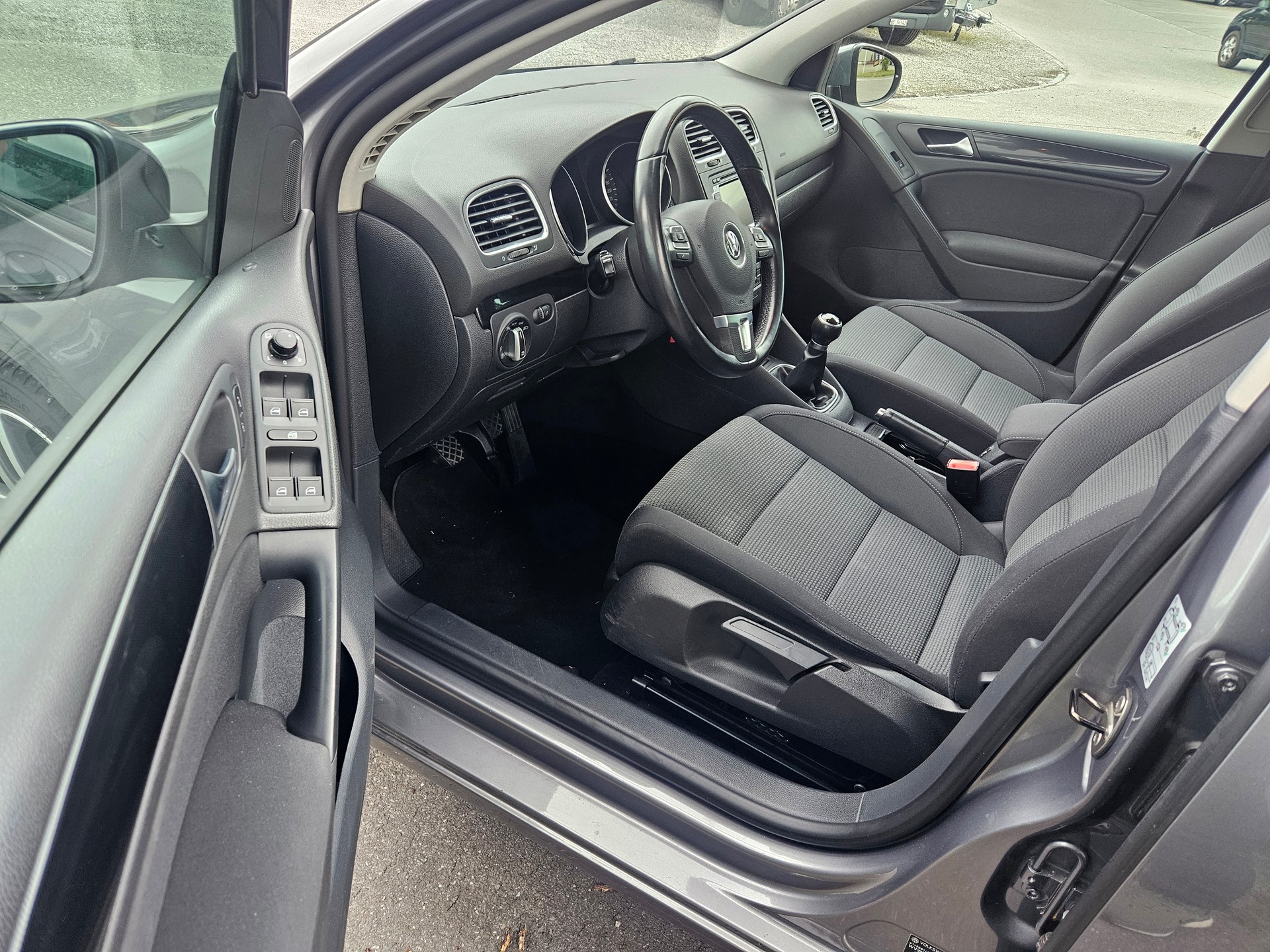 VW Golf 1.2 TSI BlueMotion Technology Comfortline-image-6