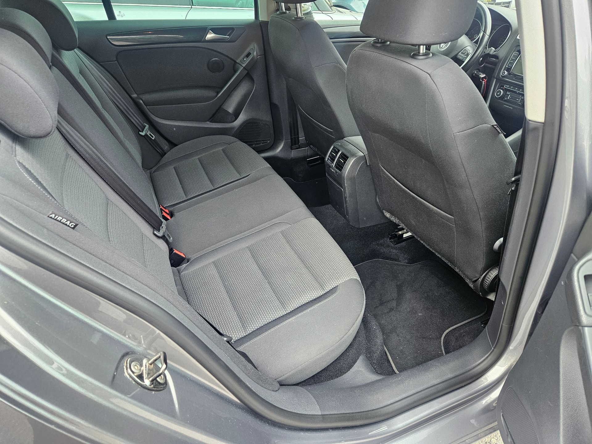 VW Golf 1.2 TSI BlueMotion Technology Comfortline-image-13