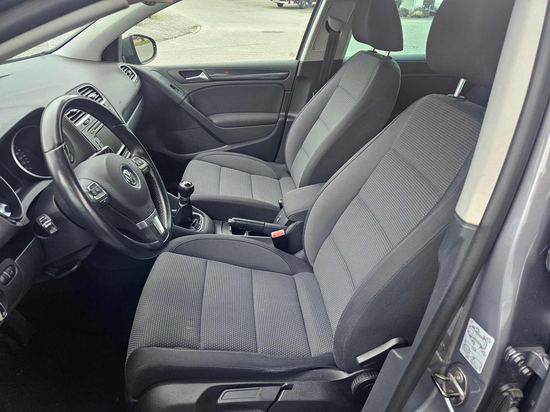 VW Golf 1.2 TSI BlueMotion Technology Comfortline-image-7
