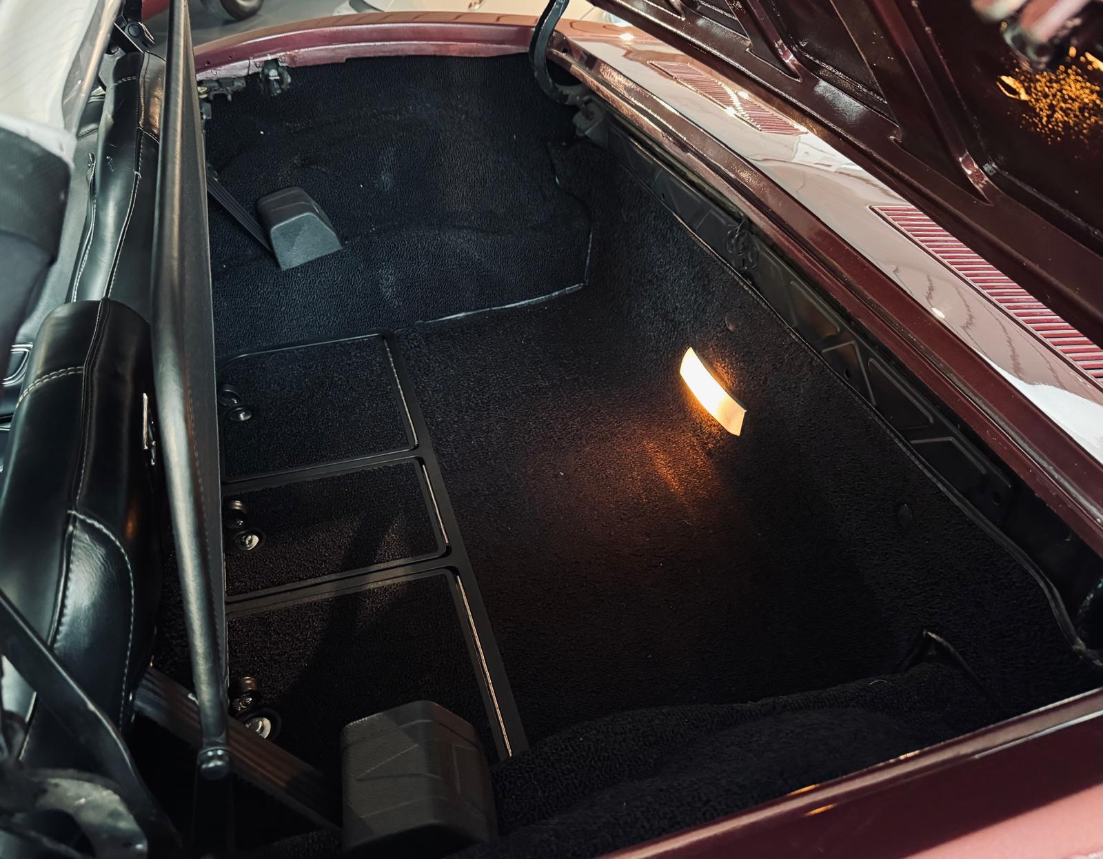 CHEVROLET Corvette C3 Stingray Cabrio Handschalter-image-16