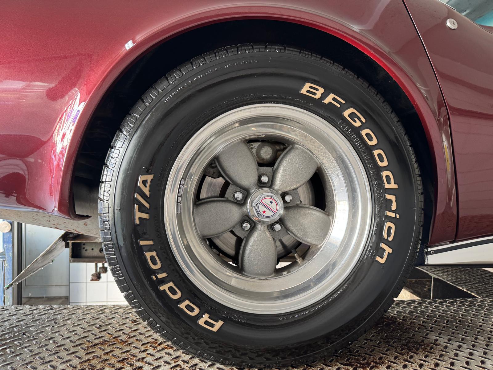 CHEVROLET Corvette C3 Stingray Cabrio Handschalter-image-20