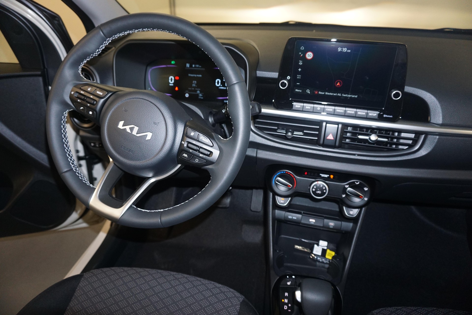 KIA Picanto 1.2 CVVT GT Line-image-7
