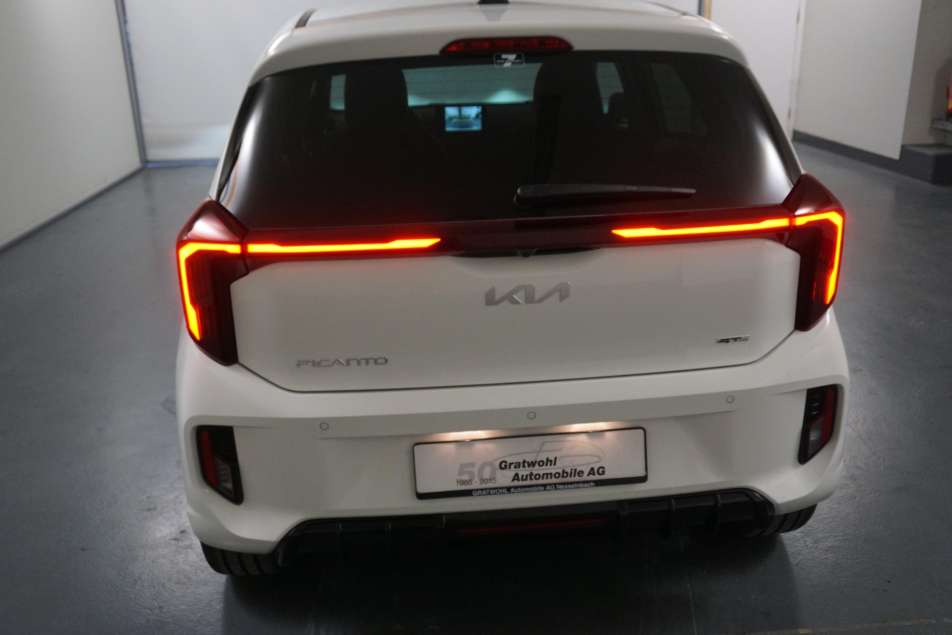 KIA Picanto 1.2 CVVT GT Line-image-6