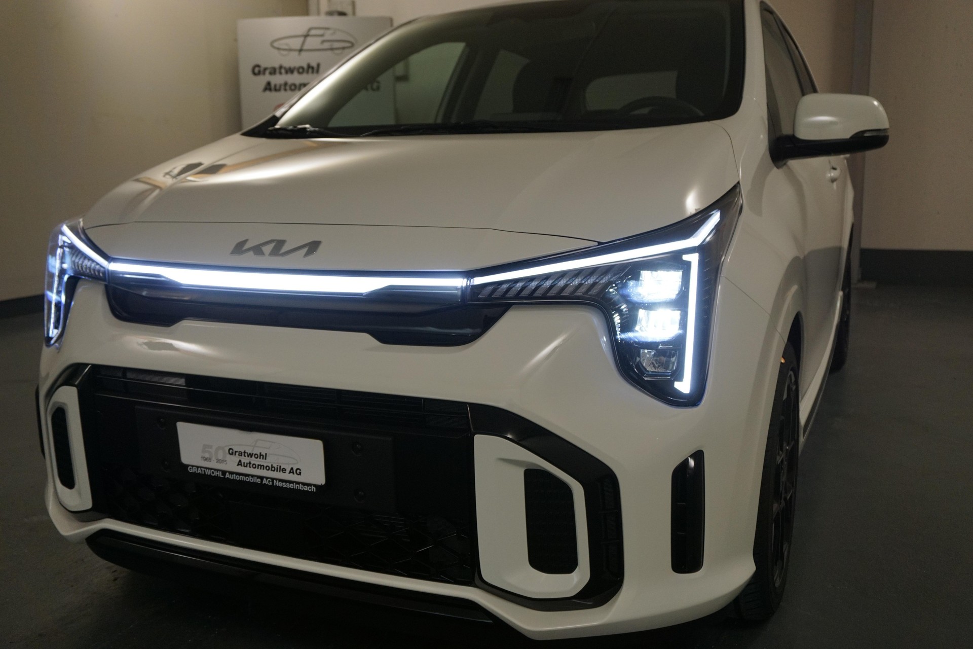KIA Picanto 1.2 CVVT GT Line