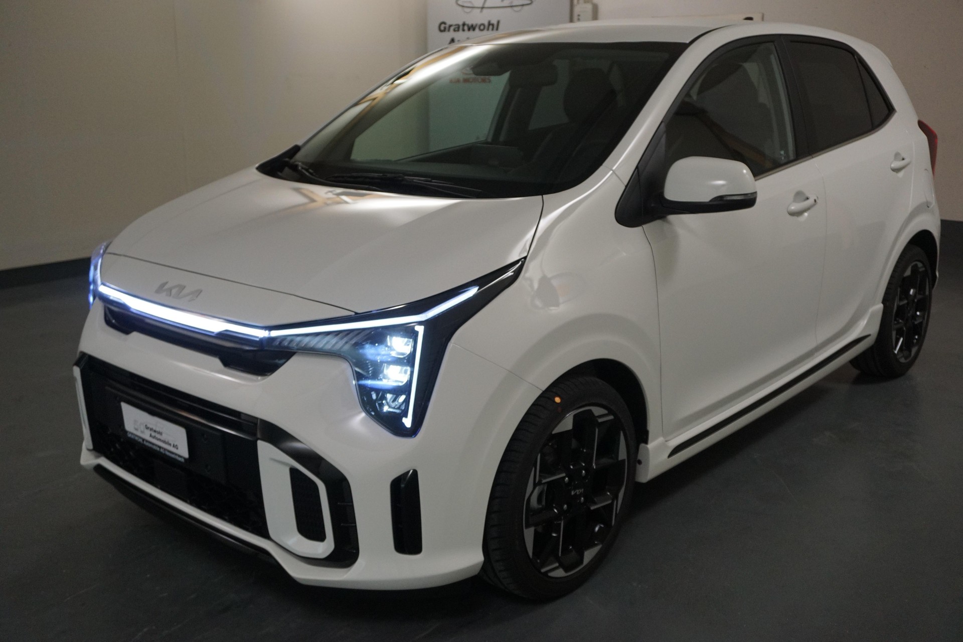 KIA Picanto 1.2 CVVT GT Line-showroom-element-1