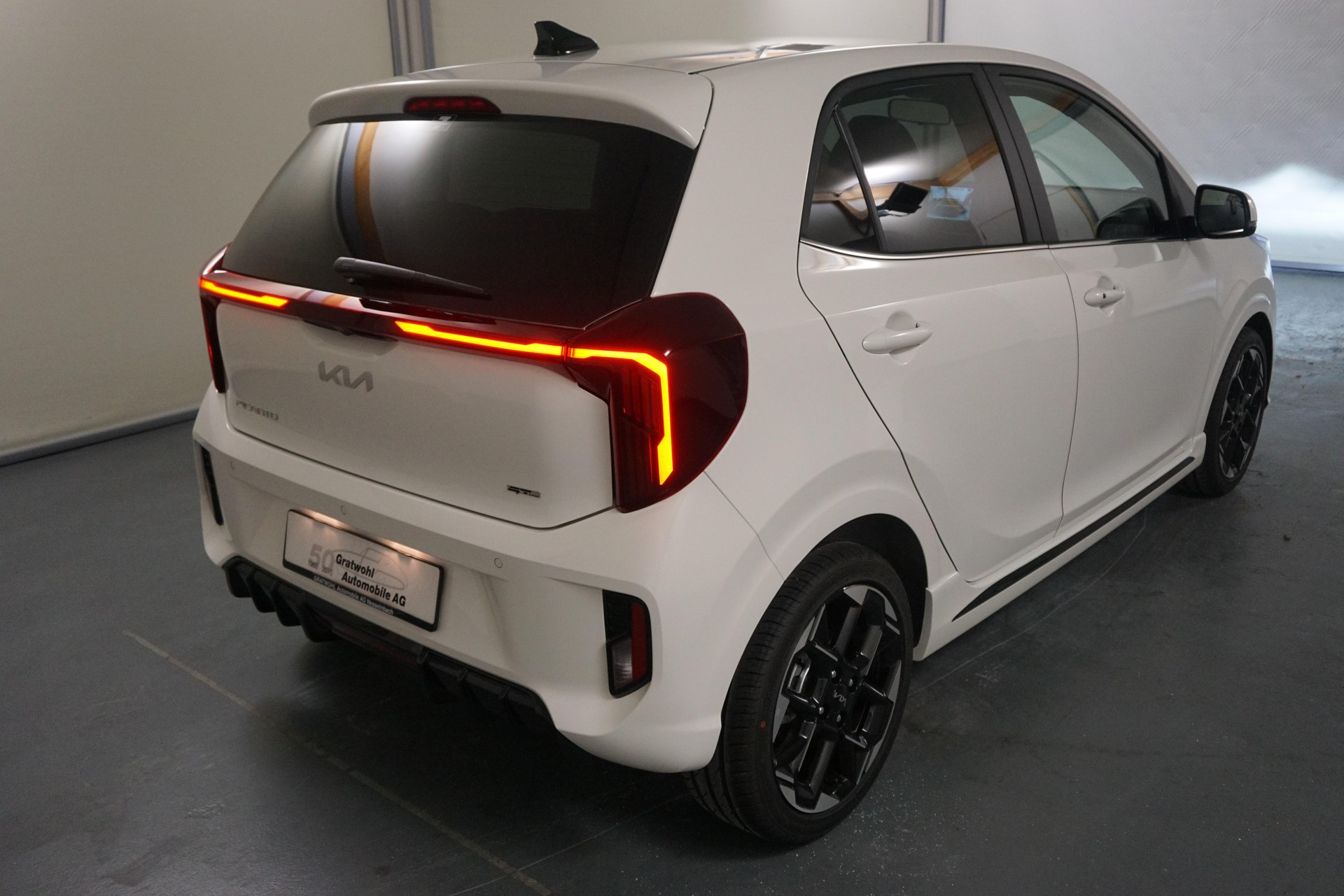 KIA Picanto 1.2 CVVT GT Line-image-5