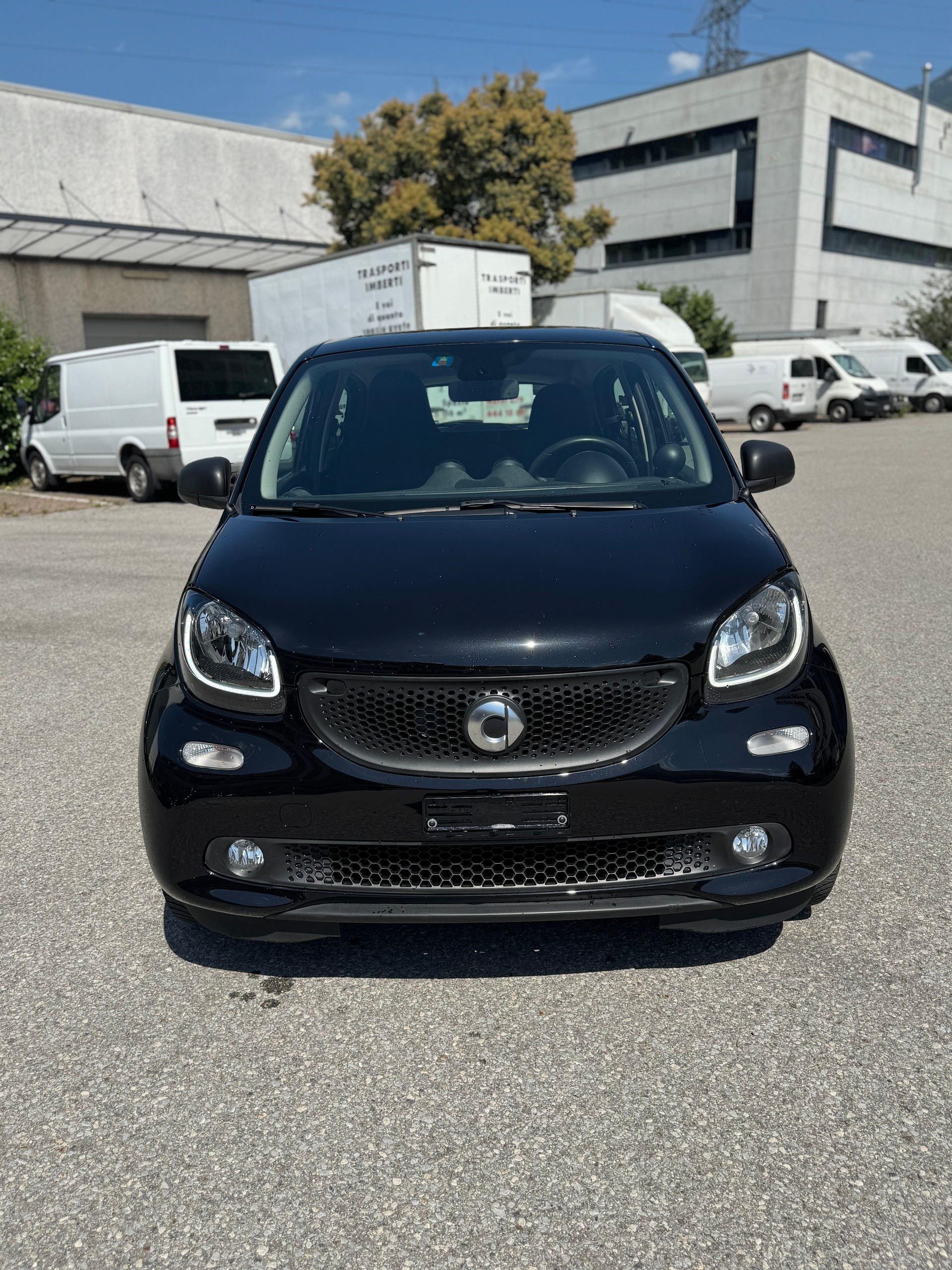 SMART 0.9 passion twinamic