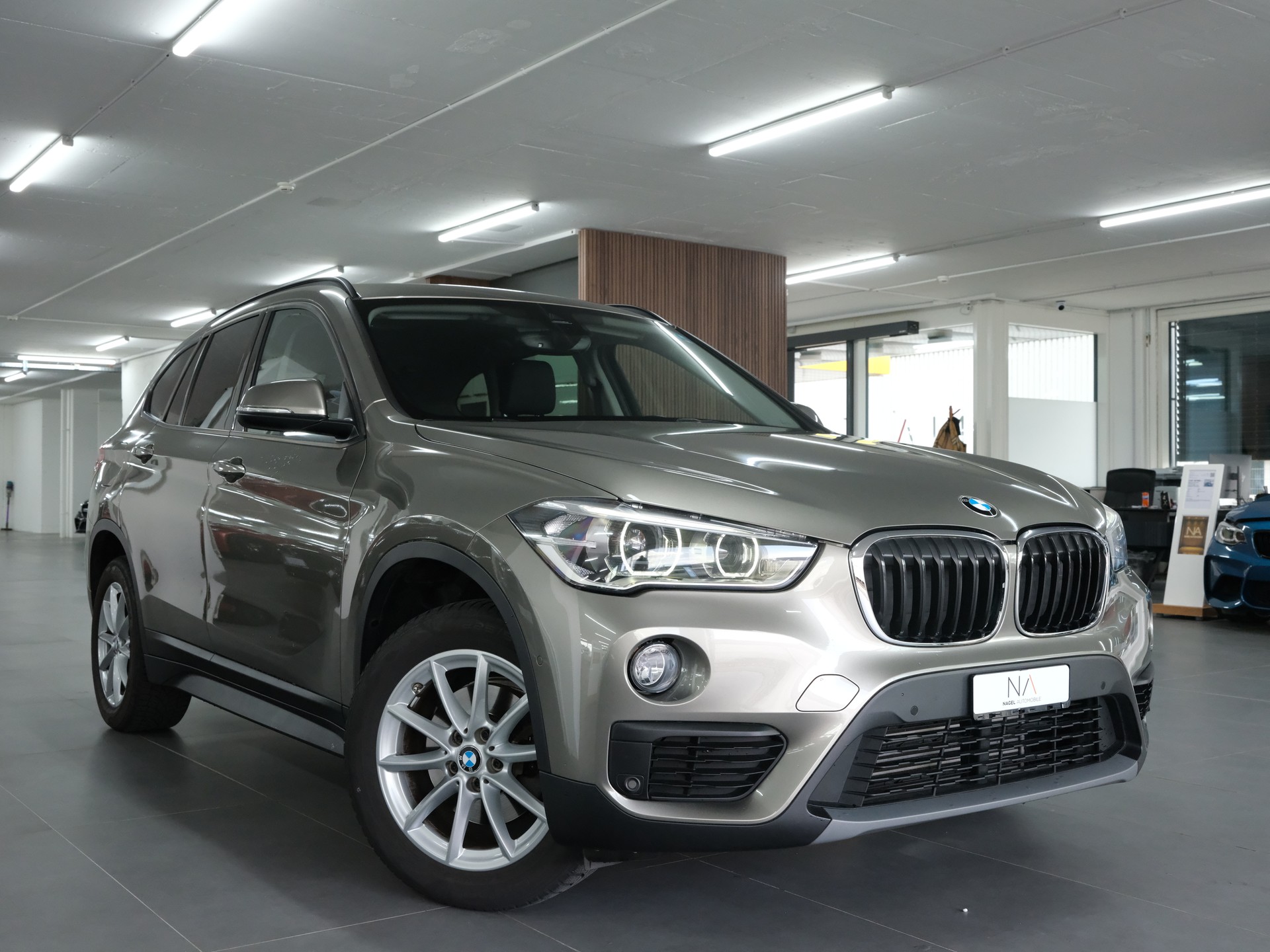BMW X1 sDrive 18d M Sport Steptronic *Rückfahrkamera* *Individual*