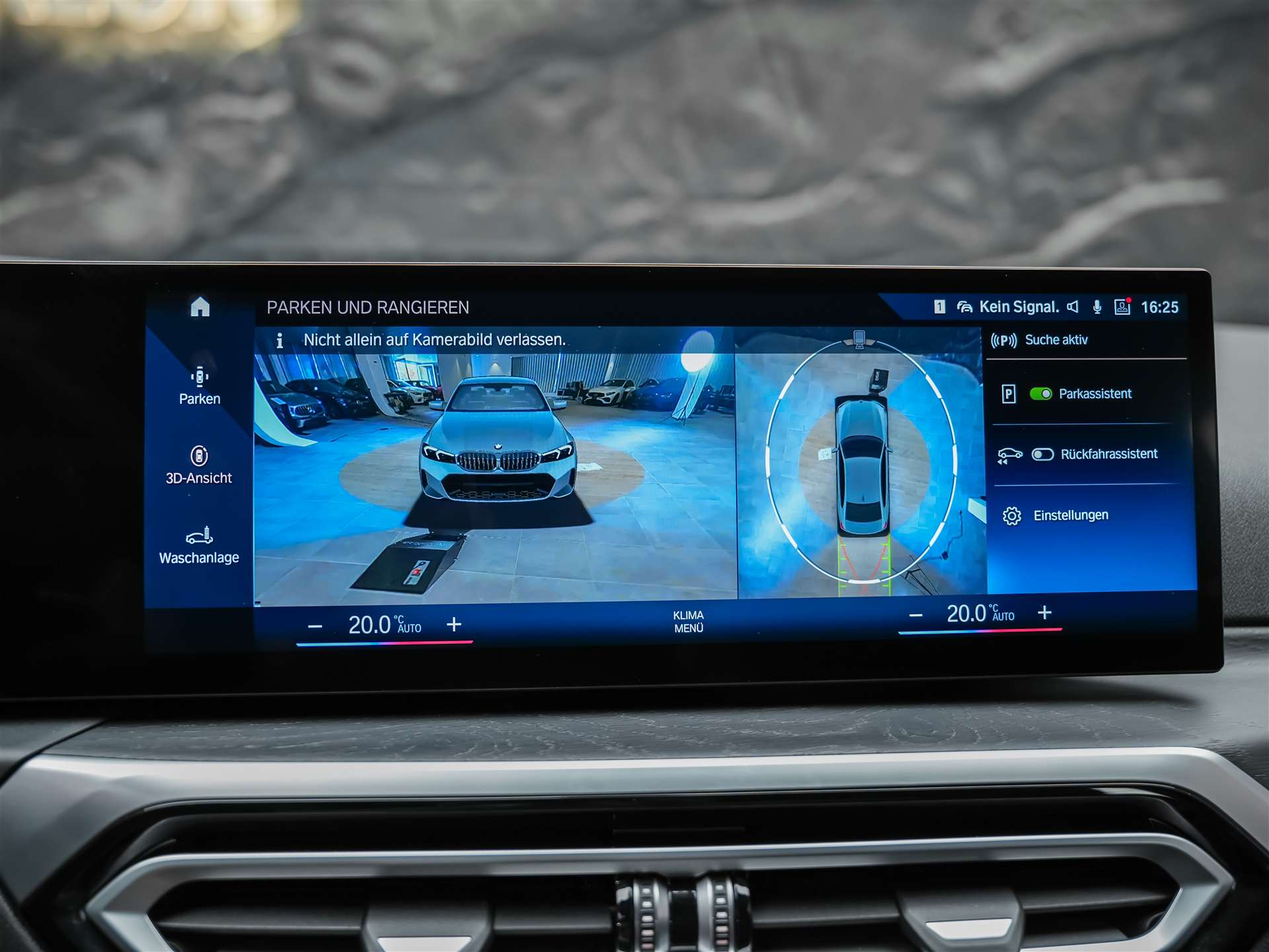 BMW 330i xDrive Steptronic M Sport *360° Kamera*Head Up Display*Abstandsregler*-image-41