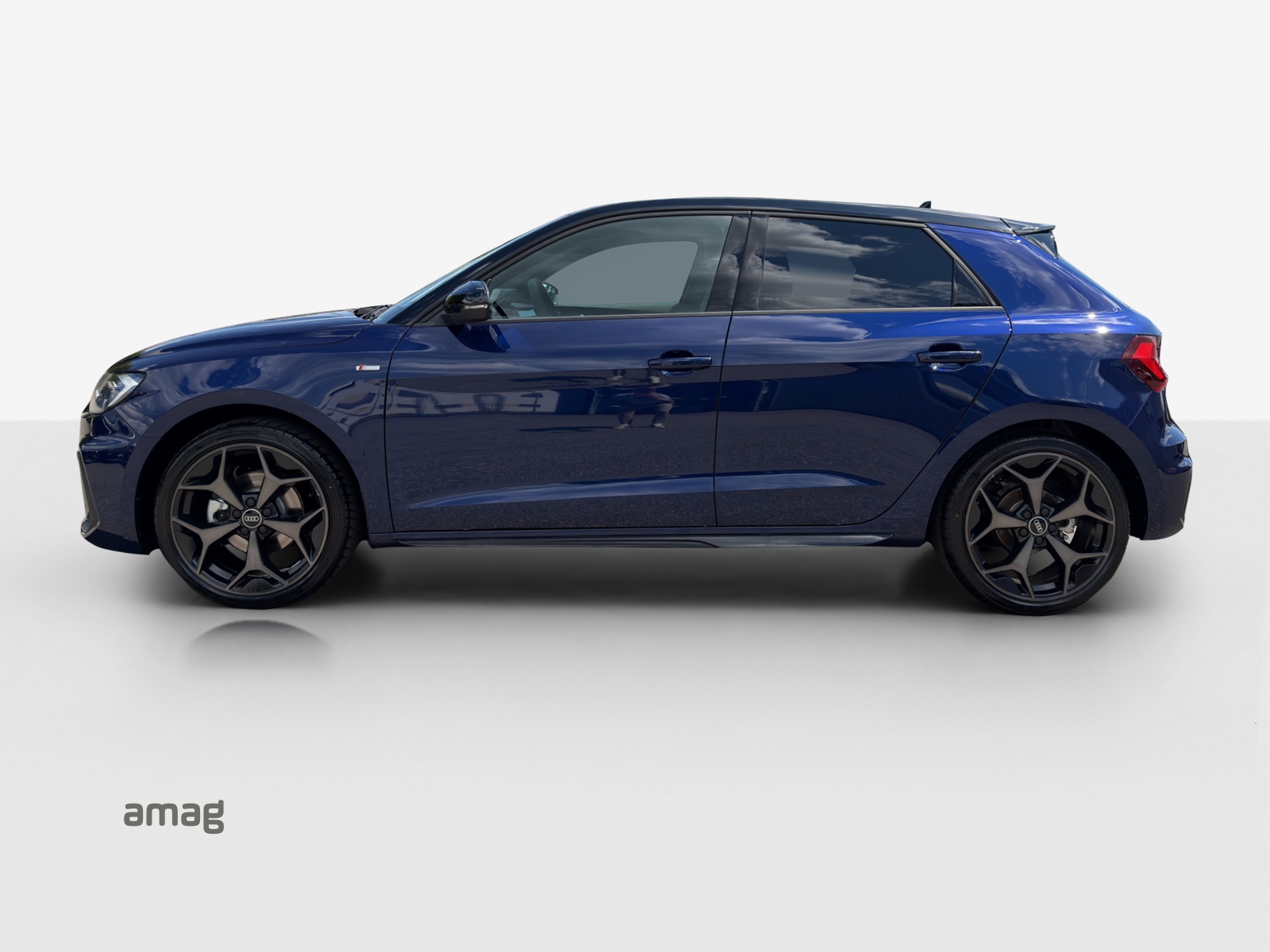 AUDI A1 Sportback 30 TFSI S Line Attraction S-tronic-showroom-element-1