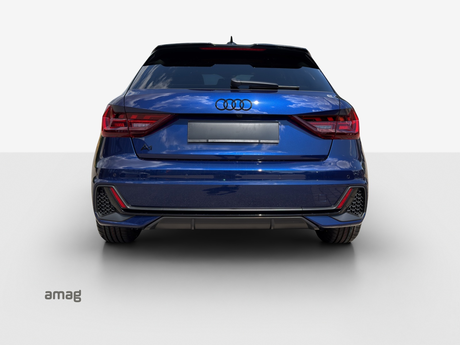 AUDI A1 Sportback 30 TFSI S Line Attraction S-tronic-showroom-element-3
