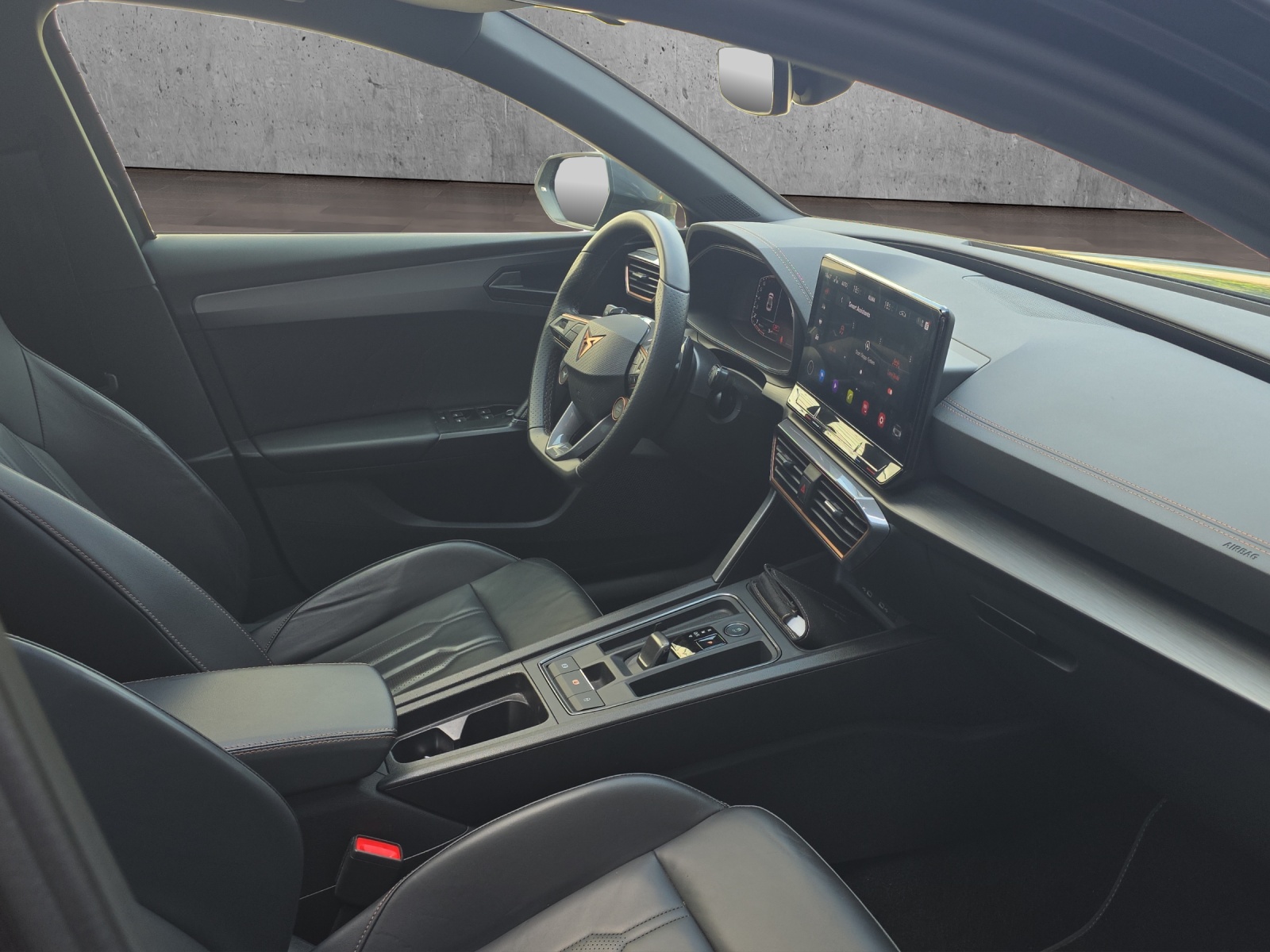 CUPRA LEON VZ 2.0 TSI DSG "Tieferlegung"-image-11