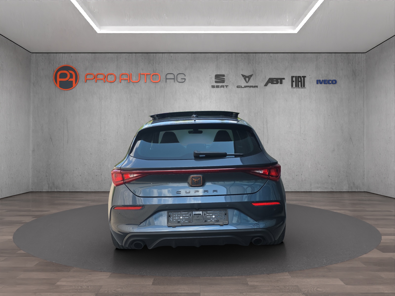 CUPRA LEON VZ 2.0 TSI DSG "Tieferlegung"-showroom-element-3