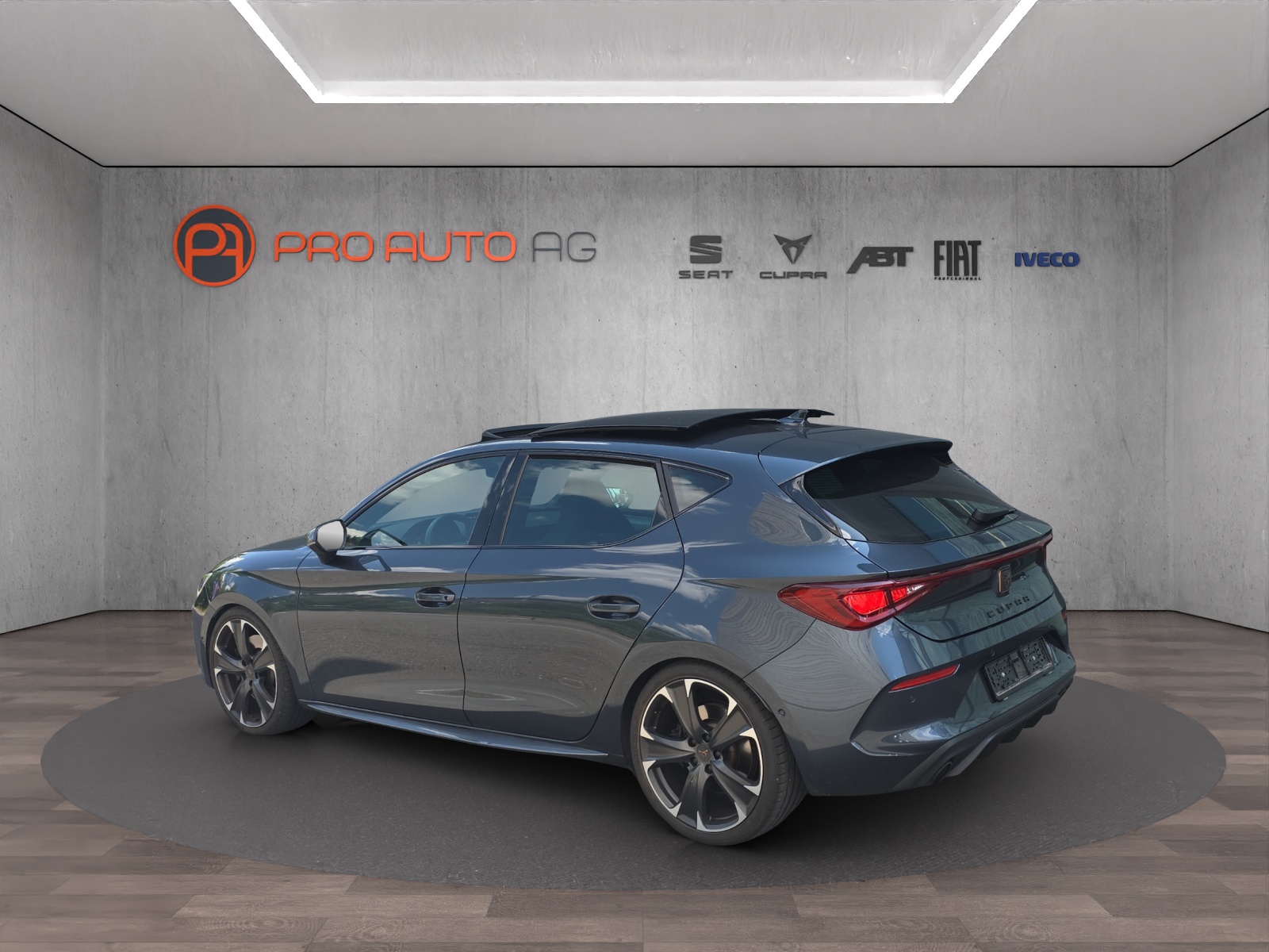CUPRA LEON VZ 2.0 TSI DSG "Tieferlegung"-showroom-element-2