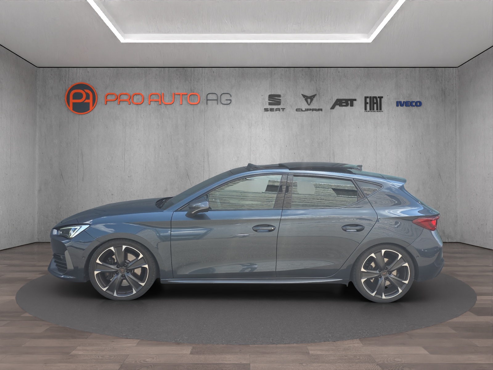CUPRA LEON VZ 2.0 TSI DSG "Tieferlegung"-showroom-element-1