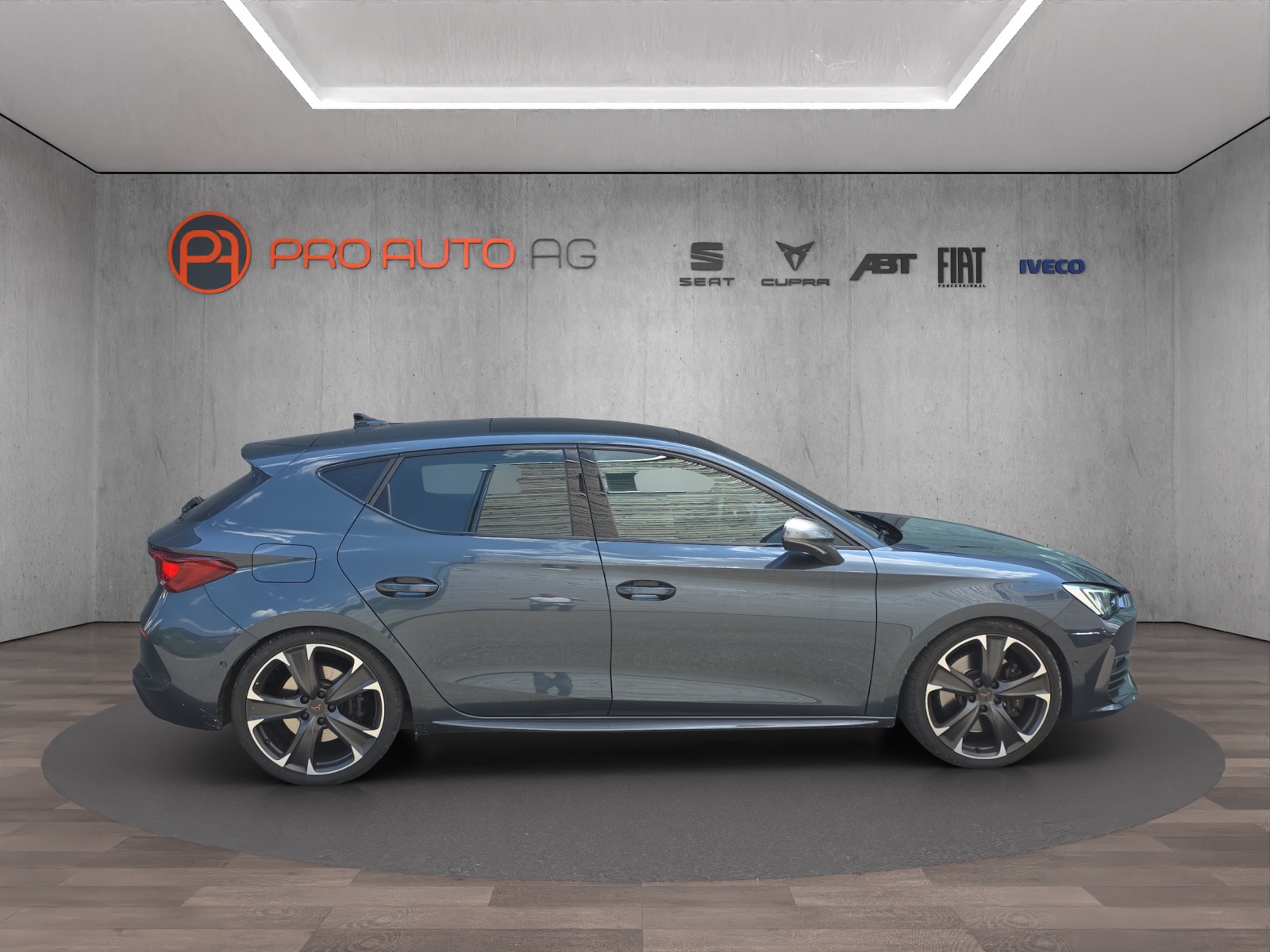 CUPRA LEON VZ 2.0 TSI DSG "Tieferlegung"-image-5