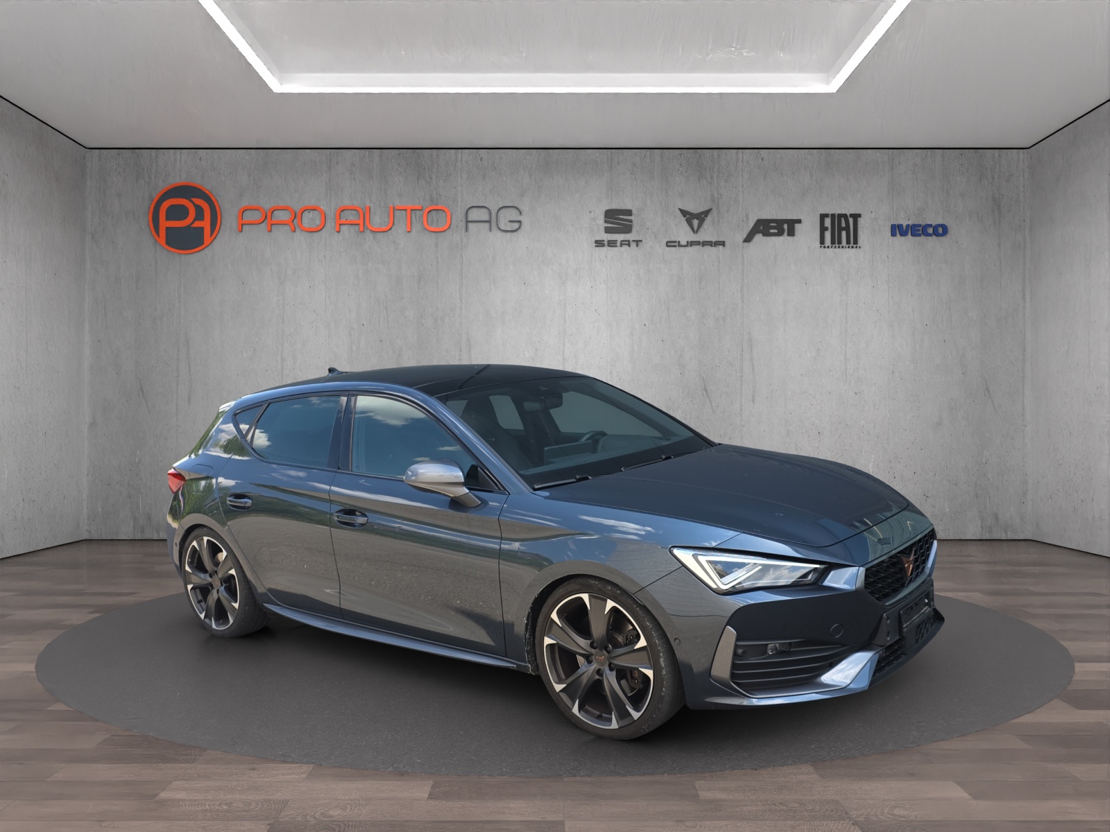 CUPRA LEON VZ 2.0 TSI DSG "Tieferlegung"-image-6