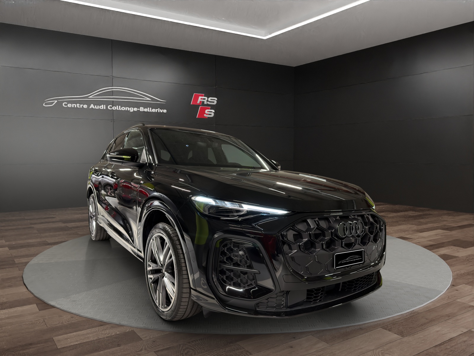 AUDI Q5 TFSI quatto 200 kW S-tronic-image-5