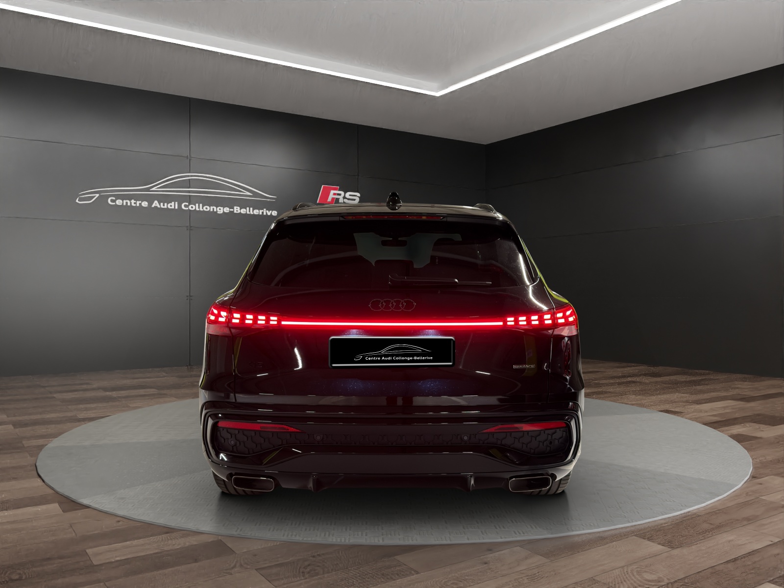 AUDI Q5 TFSI quatto 200 kW S-tronic-image-4