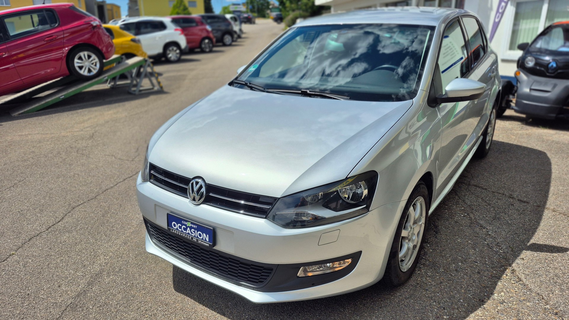 VW Polo 1.2 TSI Design-image-10