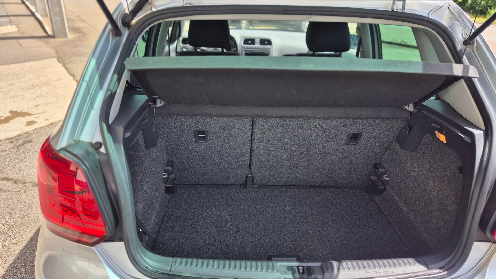 VW Polo 1.2 TSI Design-image-5
